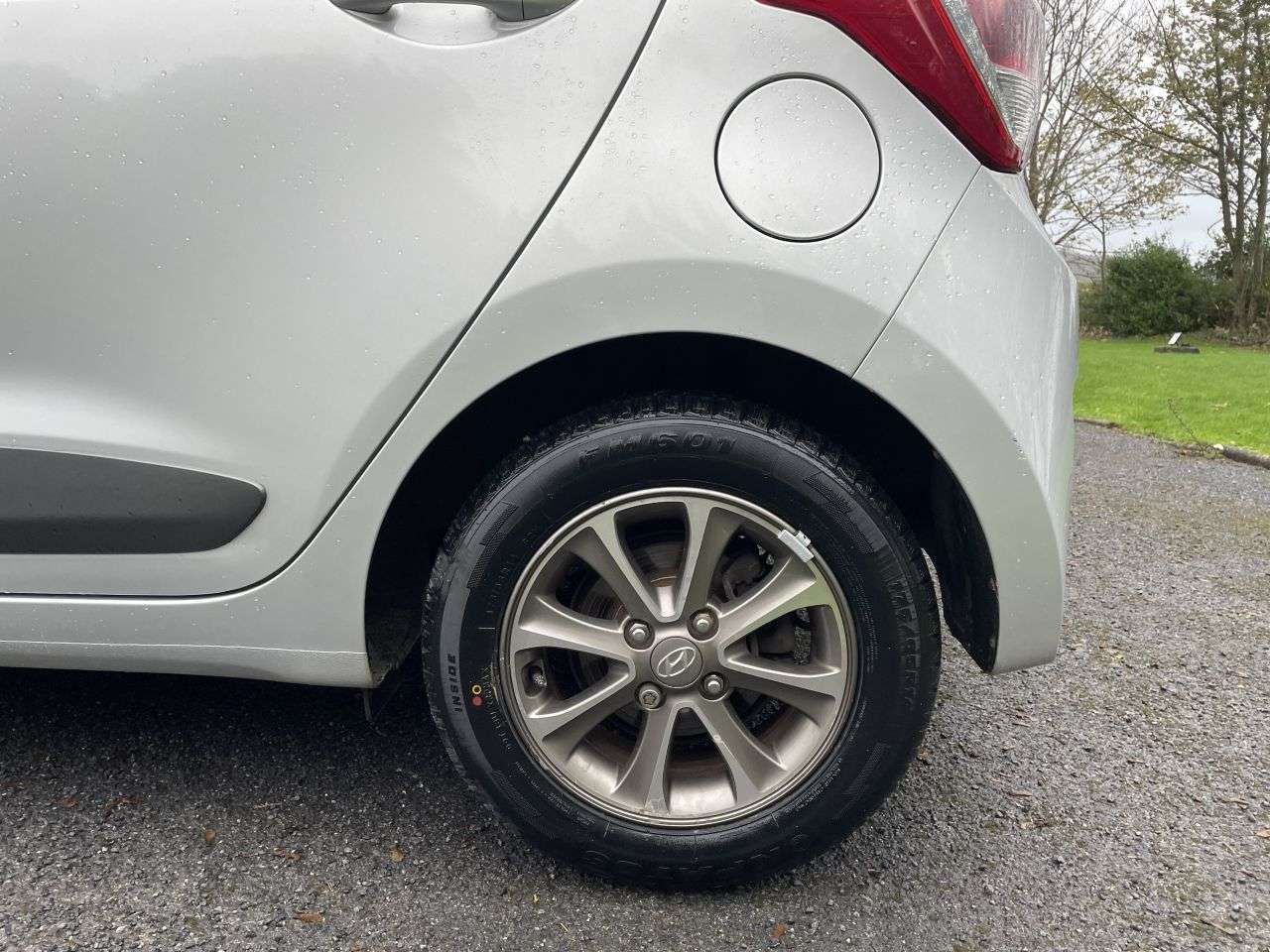 2014 HYUNDAI I10 2014 HYUNDAI I10