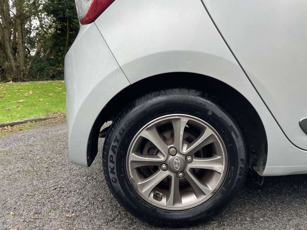 2014 HYUNDAI I10 2014 HYUNDAI I10