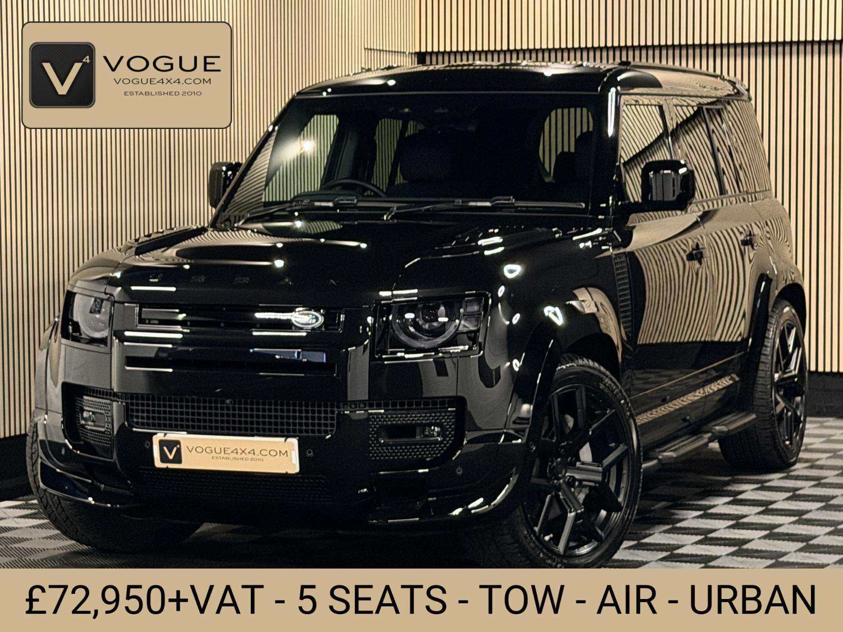 2024 LAND ROVER DEFENDER 110 2024 LAND ROVER DEFENDER 110