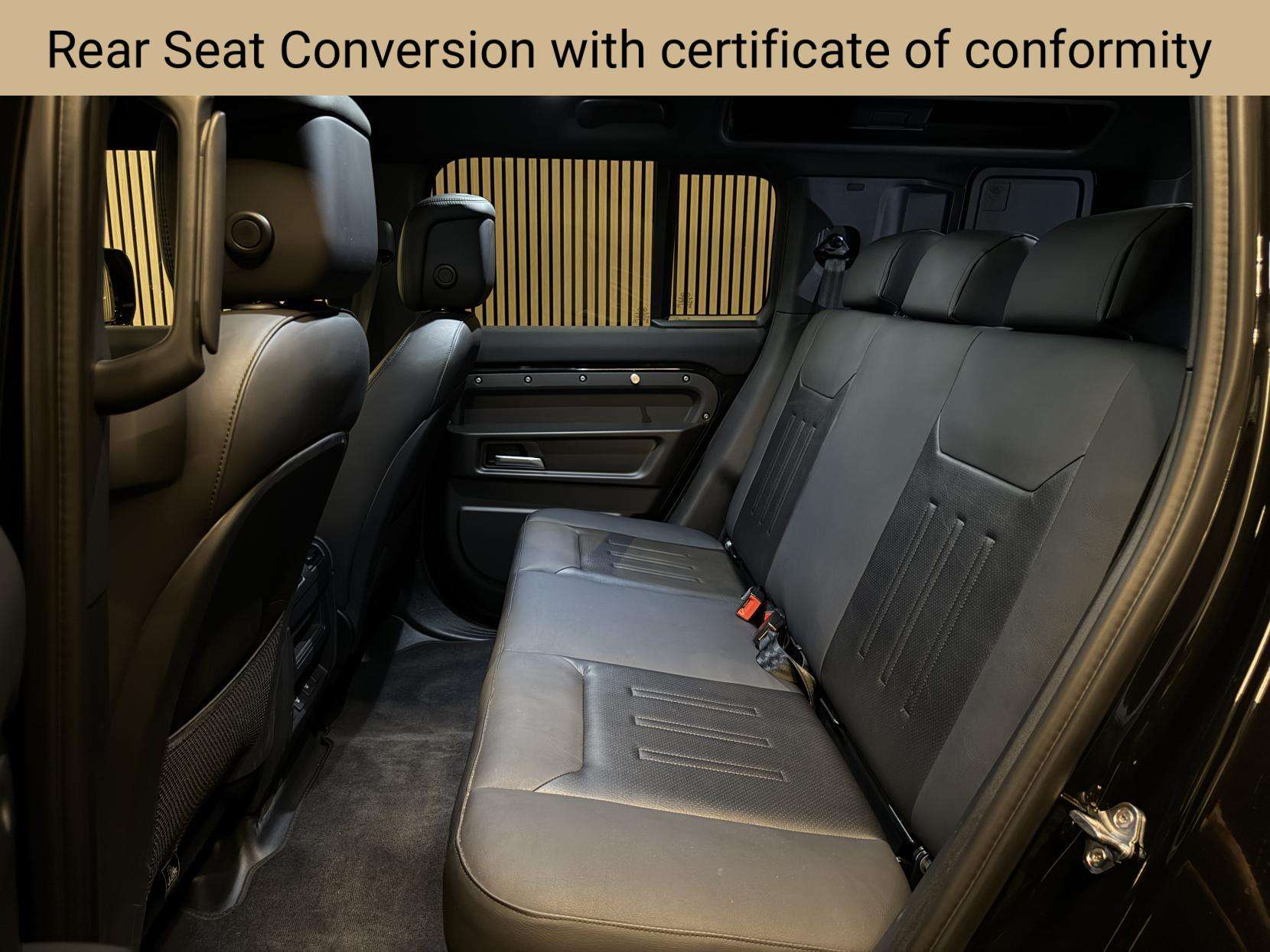 2024 LAND ROVER DEFENDER 110 2024 LAND ROVER DEFENDER 110