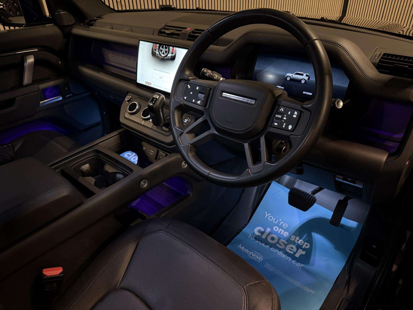 2024 LAND ROVER DEFENDER 110 2024 LAND ROVER DEFENDER 110