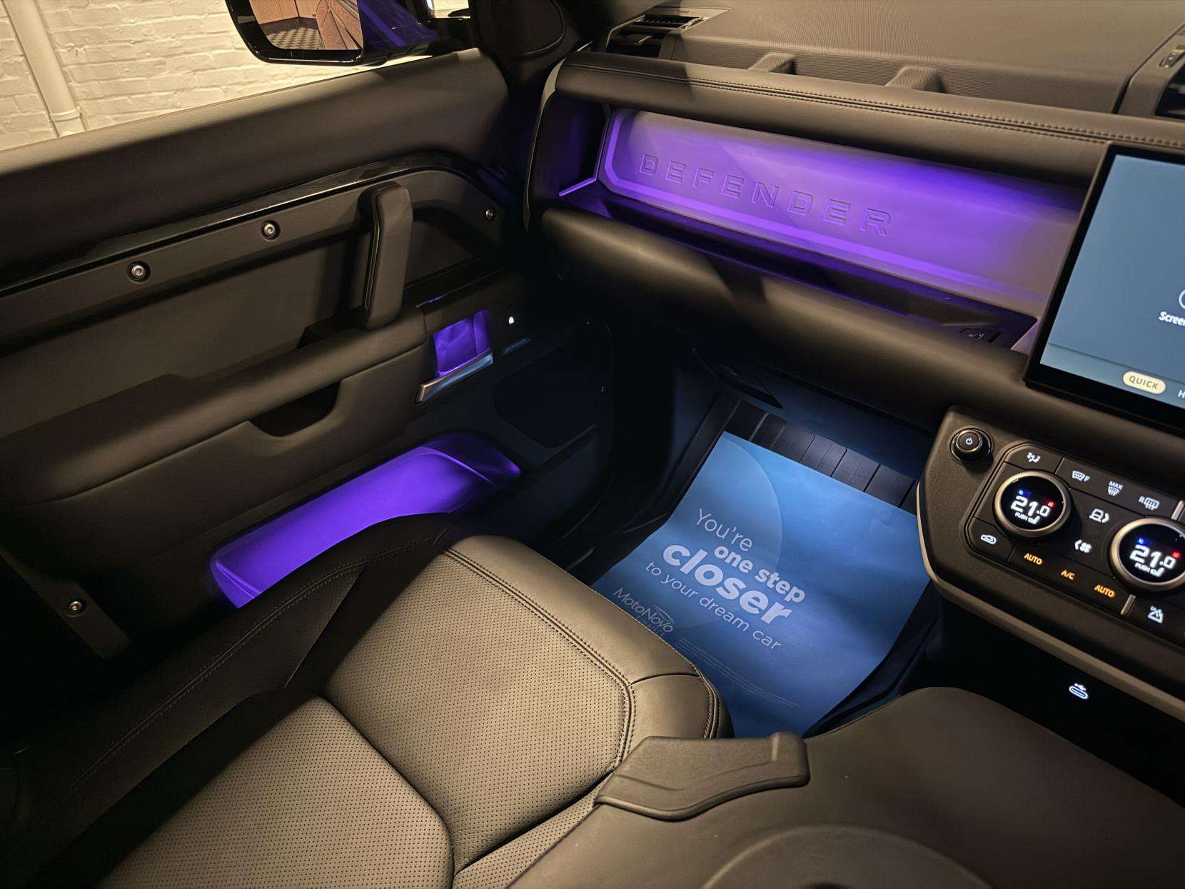 2025 LAND ROVER DEFENDER 90 2025 LAND ROVER DEFENDER 90