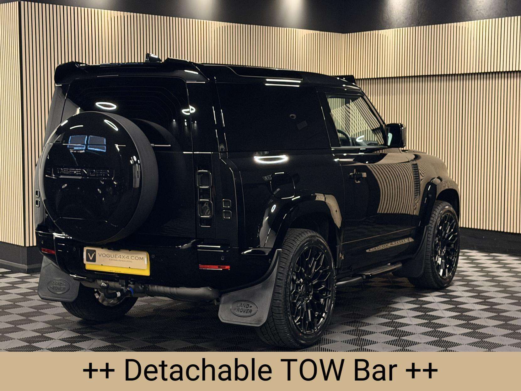 2025 LAND ROVER DEFENDER 90 2025 LAND ROVER DEFENDER 90