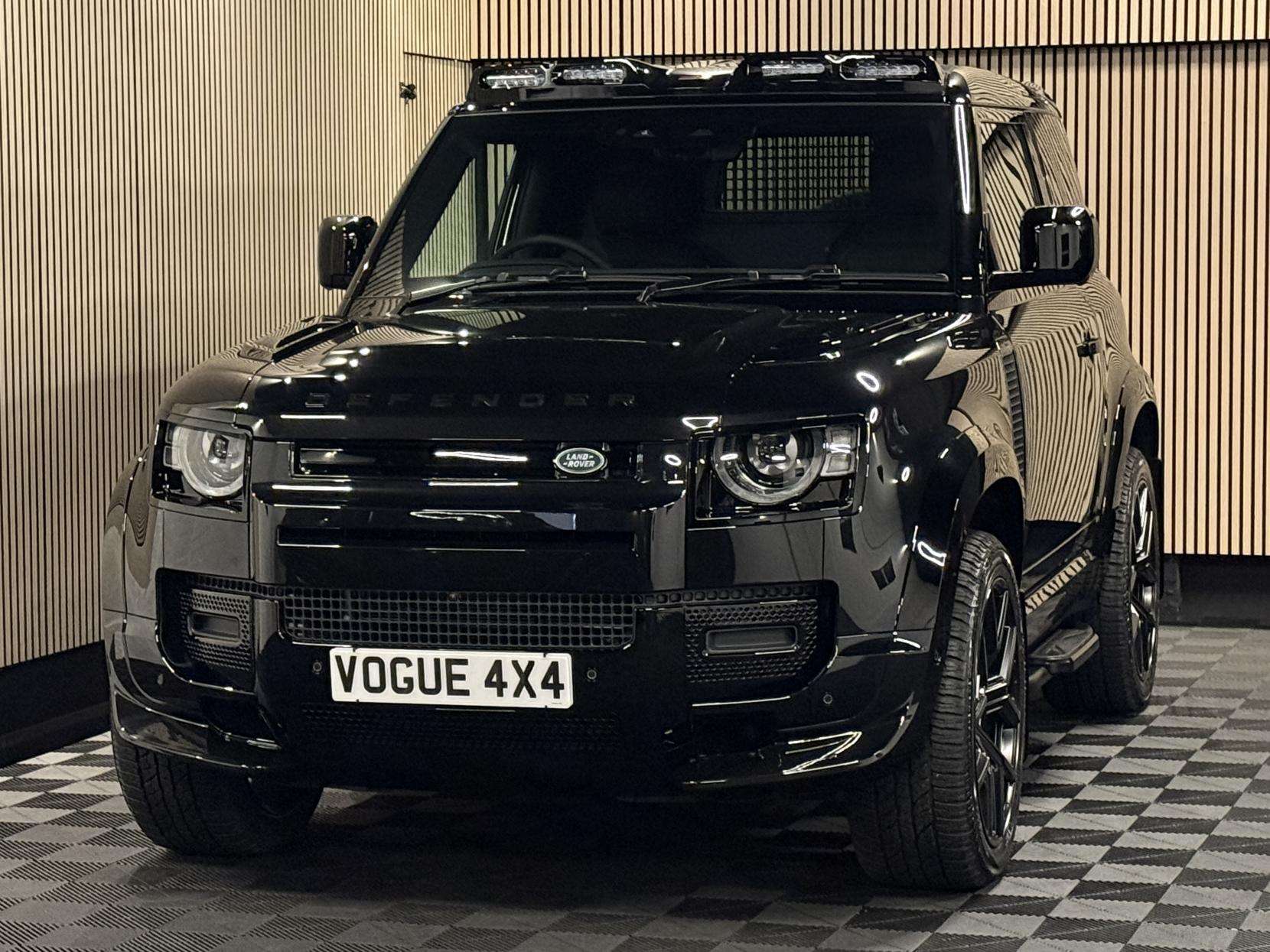 2025 LAND ROVER DEFENDER 90 2025 LAND ROVER DEFENDER 90