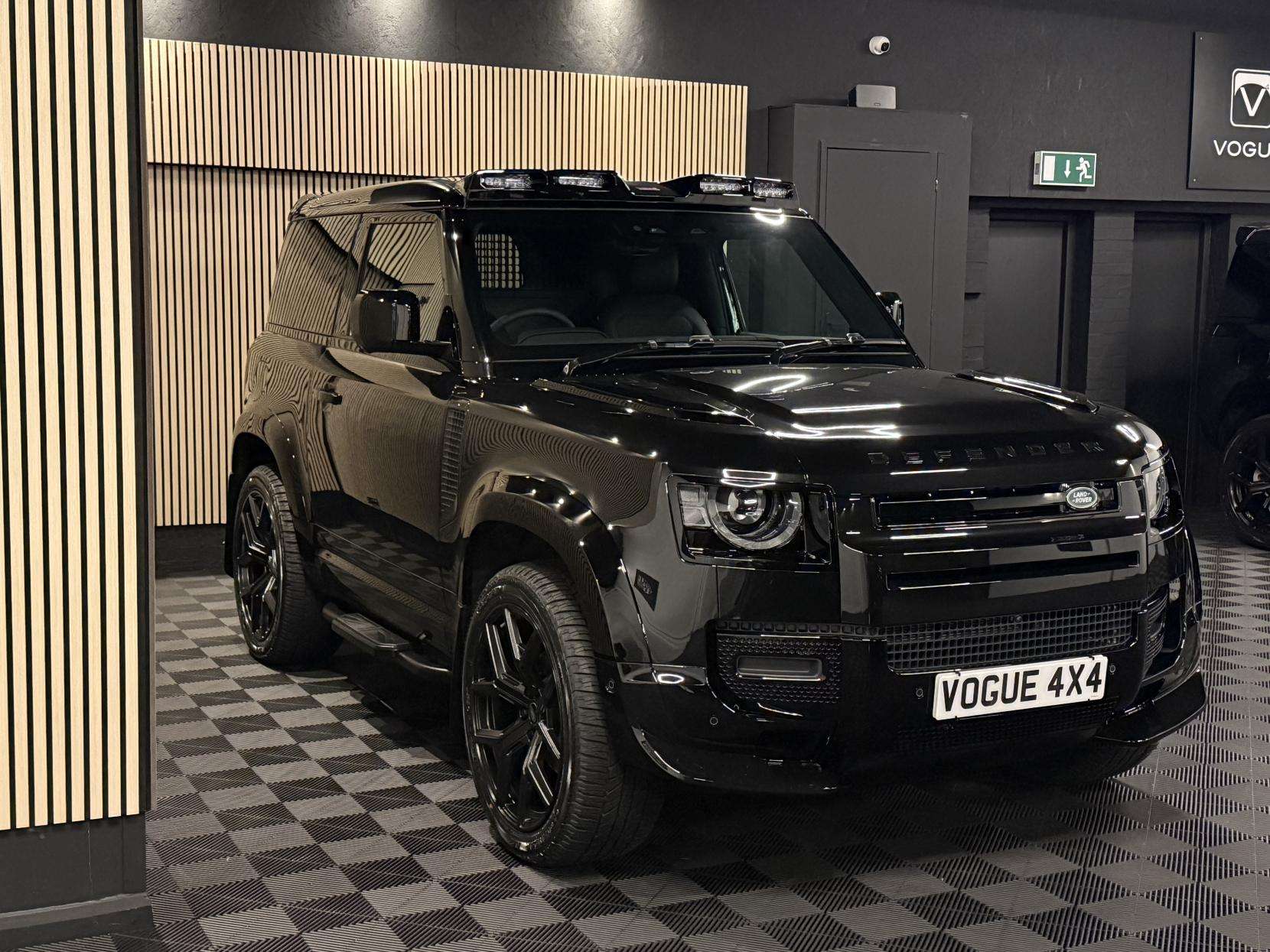 2025 LAND ROVER DEFENDER 90 2025 LAND ROVER DEFENDER 90