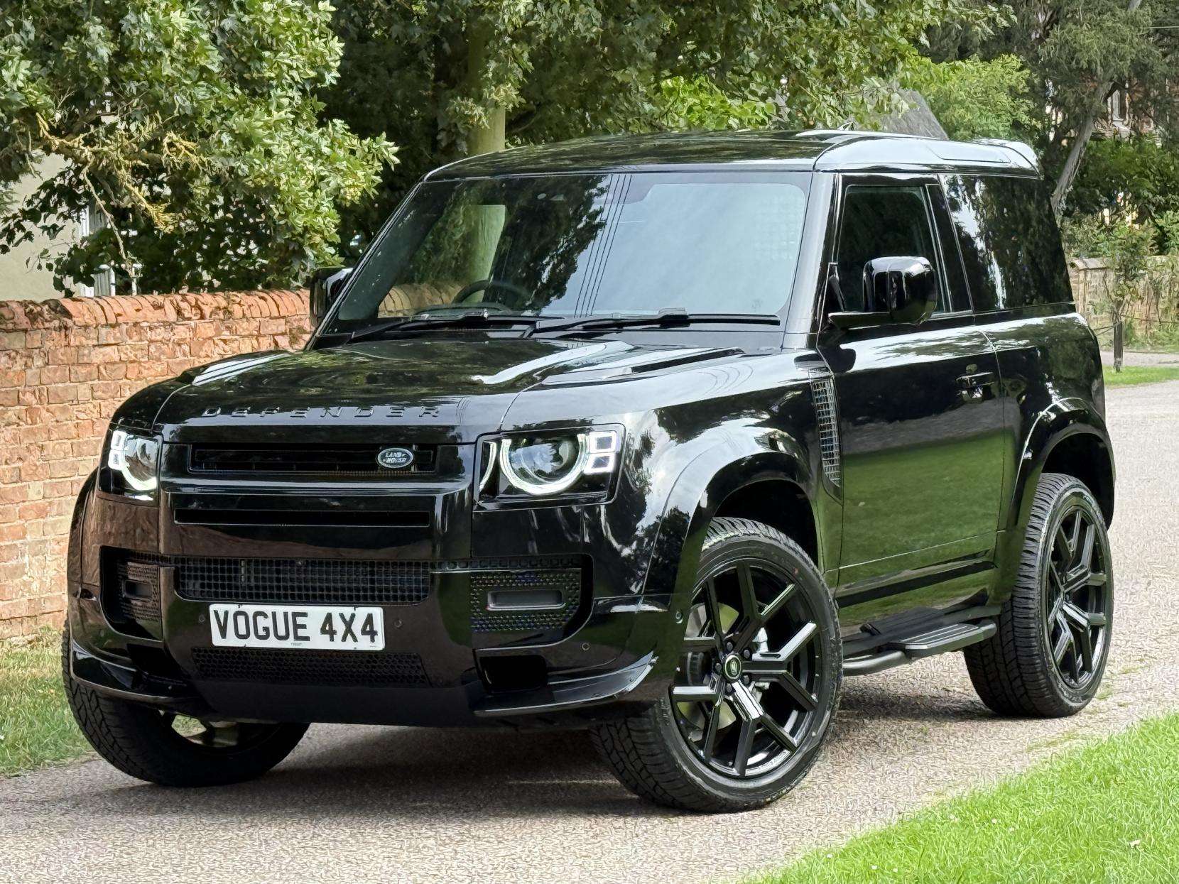 2025 LAND ROVER DEFENDER 90 2025 LAND ROVER DEFENDER 90