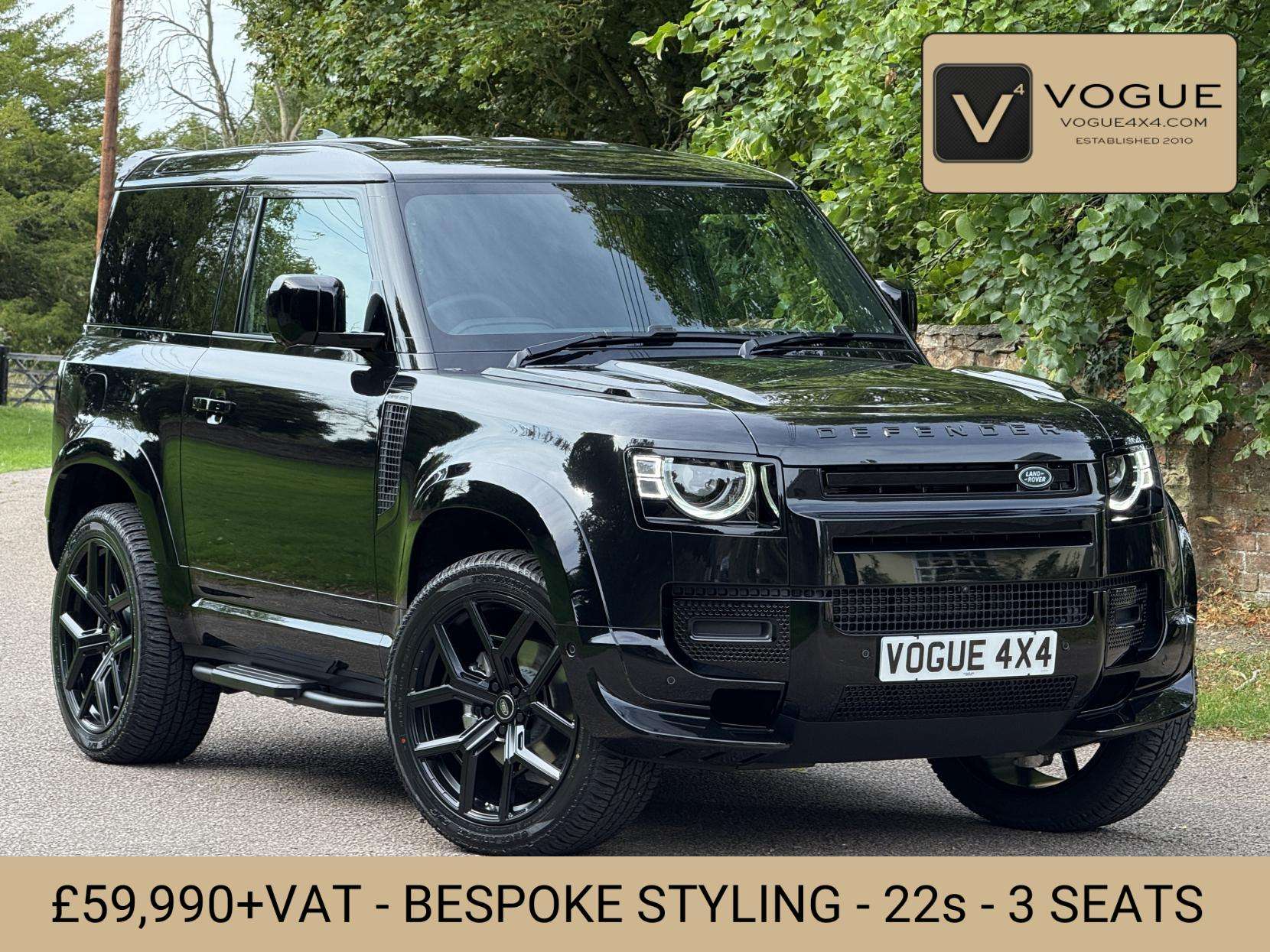 2025 LAND ROVER DEFENDER 90 2025 LAND ROVER DEFENDER 90