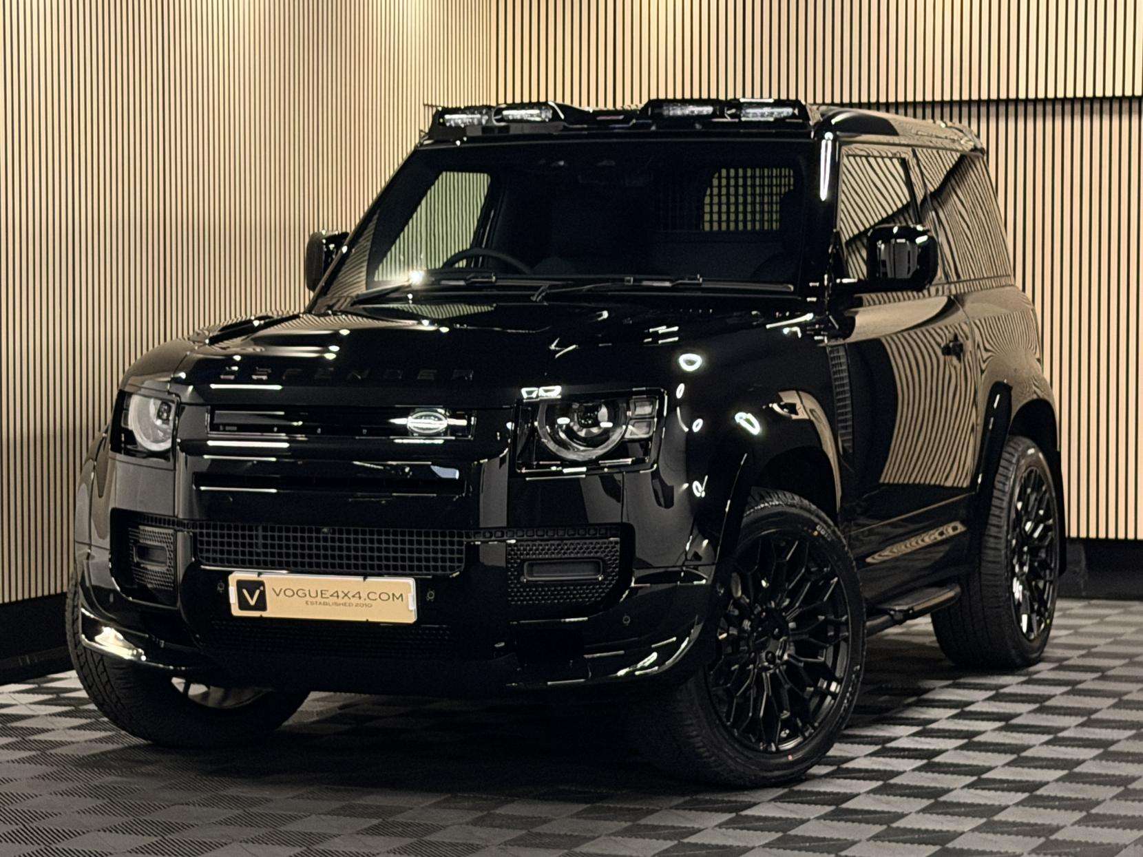 2025 LAND ROVER DEFENDER 90 2025 LAND ROVER DEFENDER 90