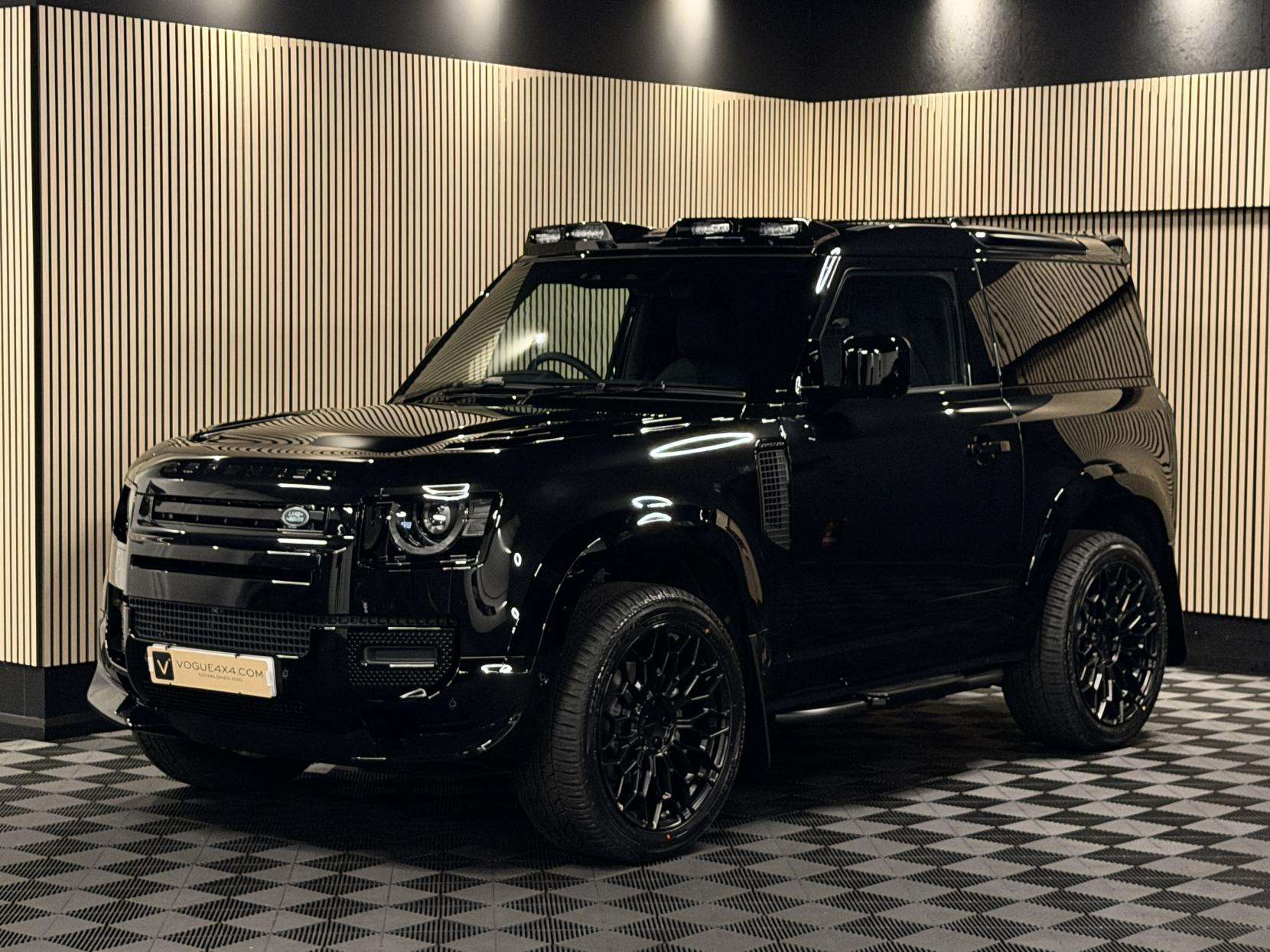 2025 LAND ROVER DEFENDER 90 2025 LAND ROVER DEFENDER 90