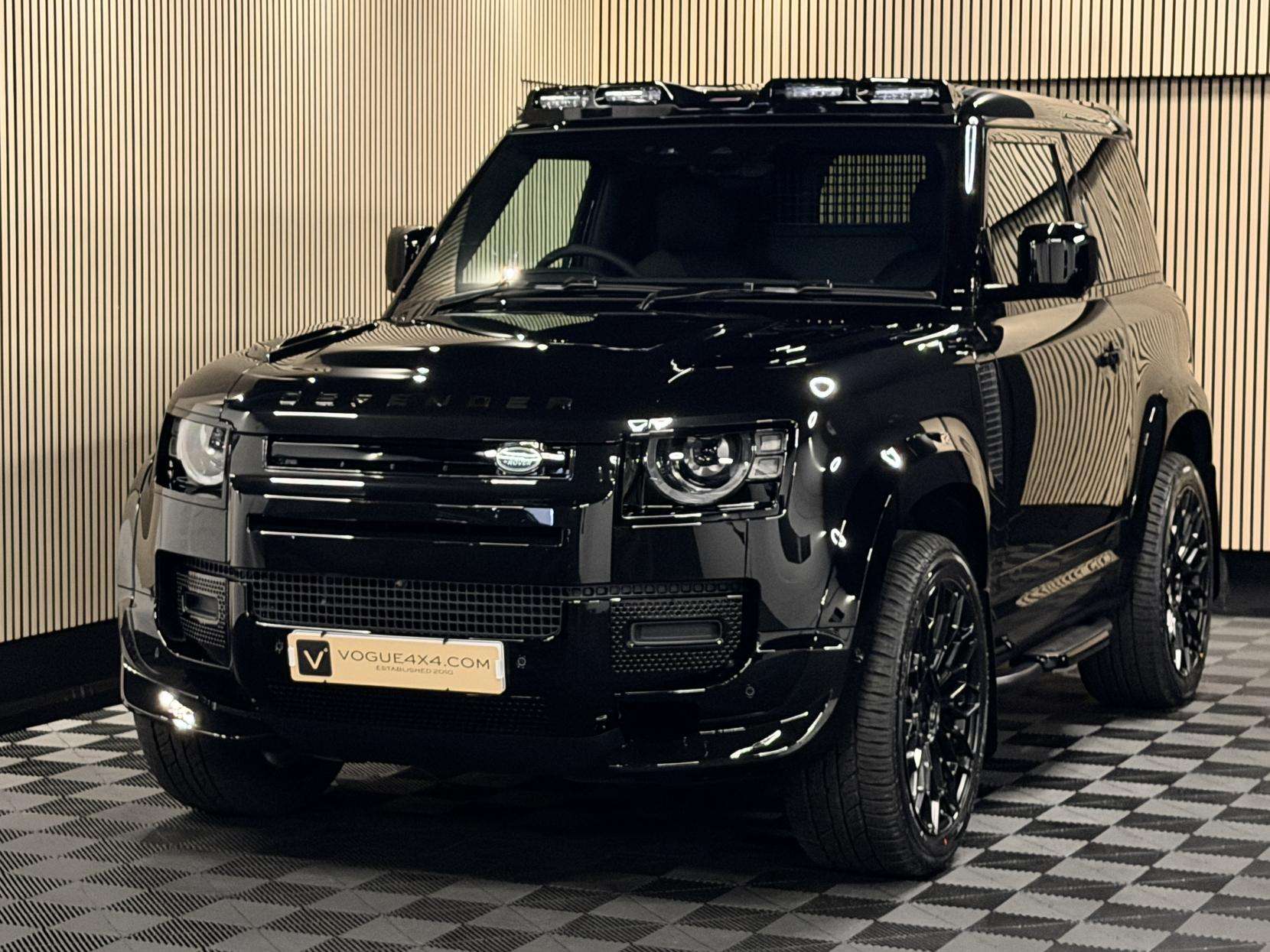 2025 LAND ROVER DEFENDER 90 2025 LAND ROVER DEFENDER 90