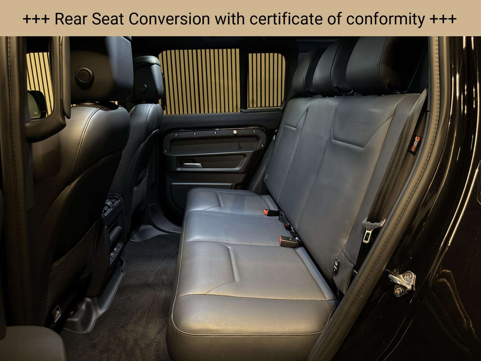 2024 LAND ROVER DEFENDER 110 2024 LAND ROVER DEFENDER 110