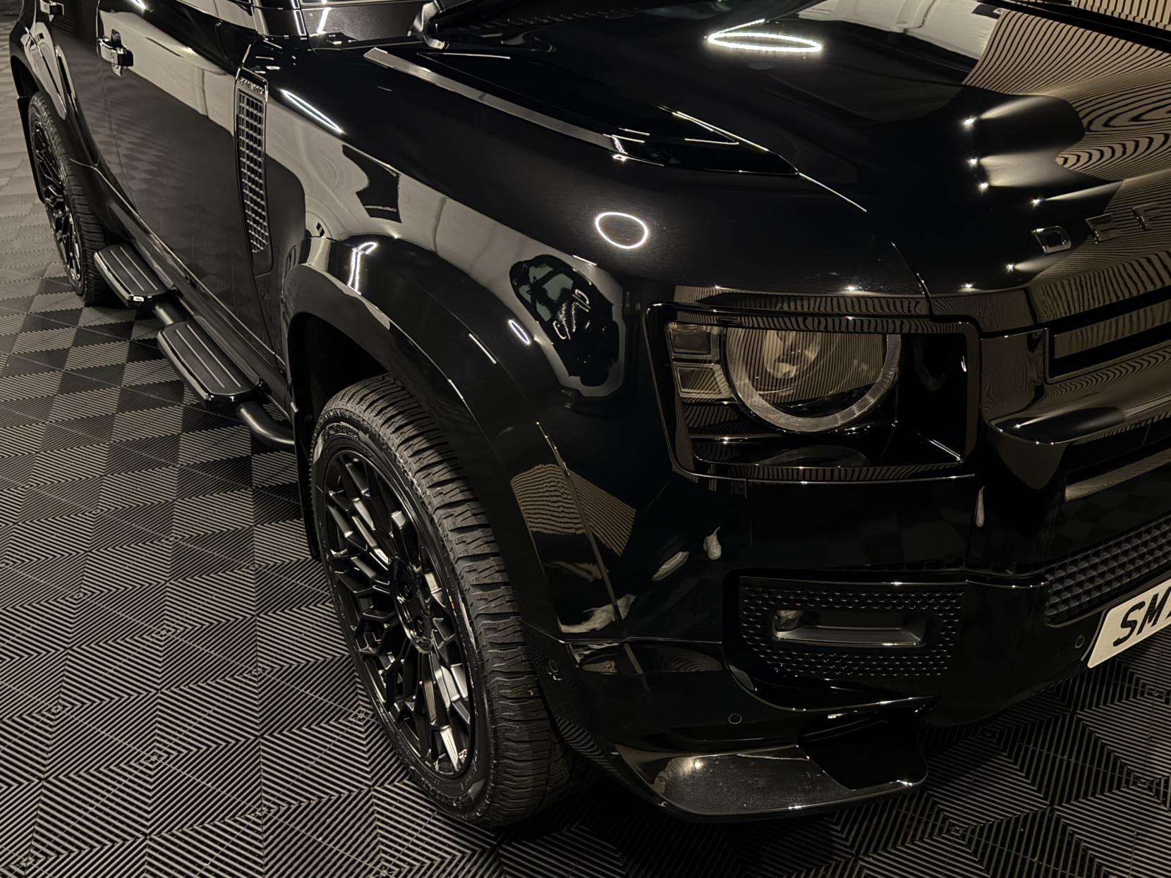 2024 LAND ROVER DEFENDER 110 2024 LAND ROVER DEFENDER 110