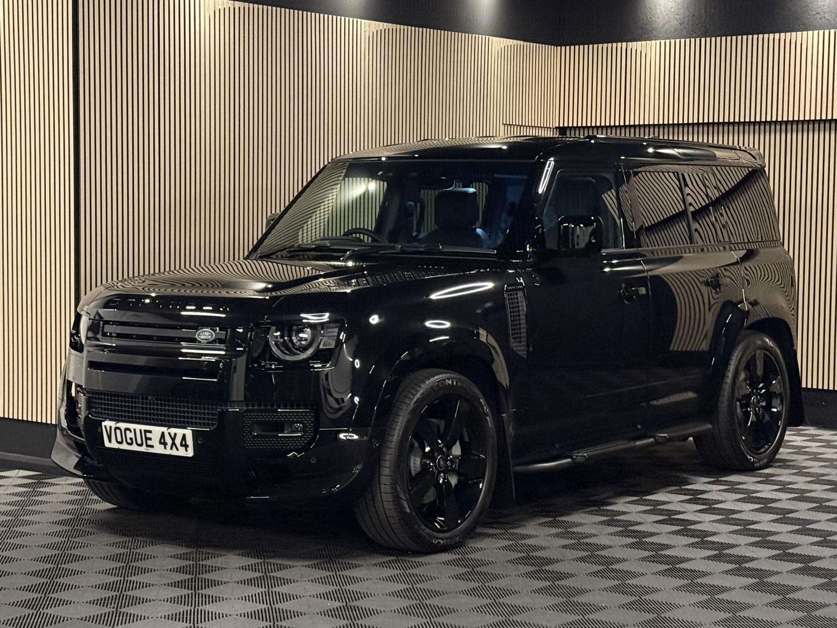 2025 LAND ROVER DEFENDER 110 2025 LAND ROVER DEFENDER 110