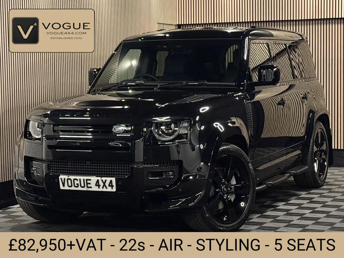 Check out this Land Rover Defender 110 2025 Diesel Automatic