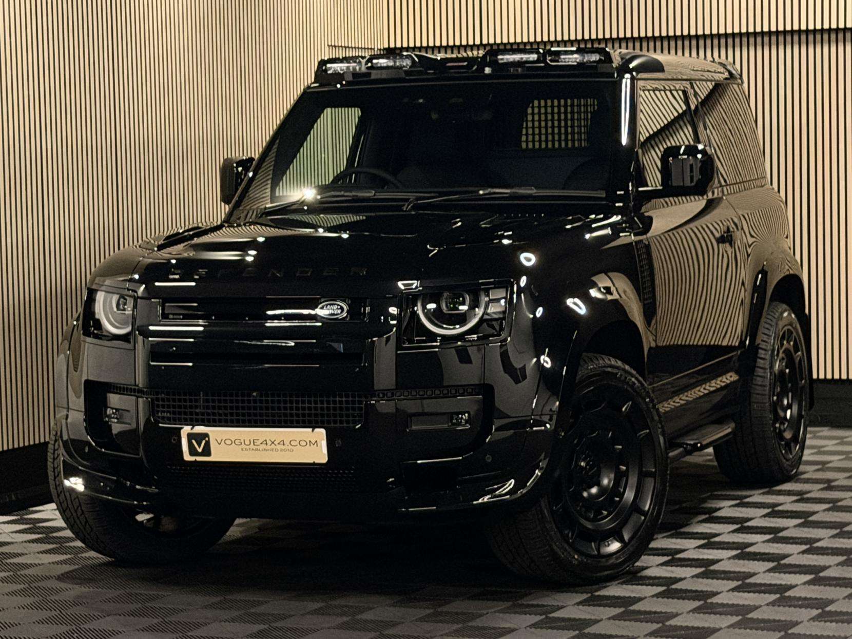 2025 LAND ROVER DEFENDER 90 2025 LAND ROVER DEFENDER 90