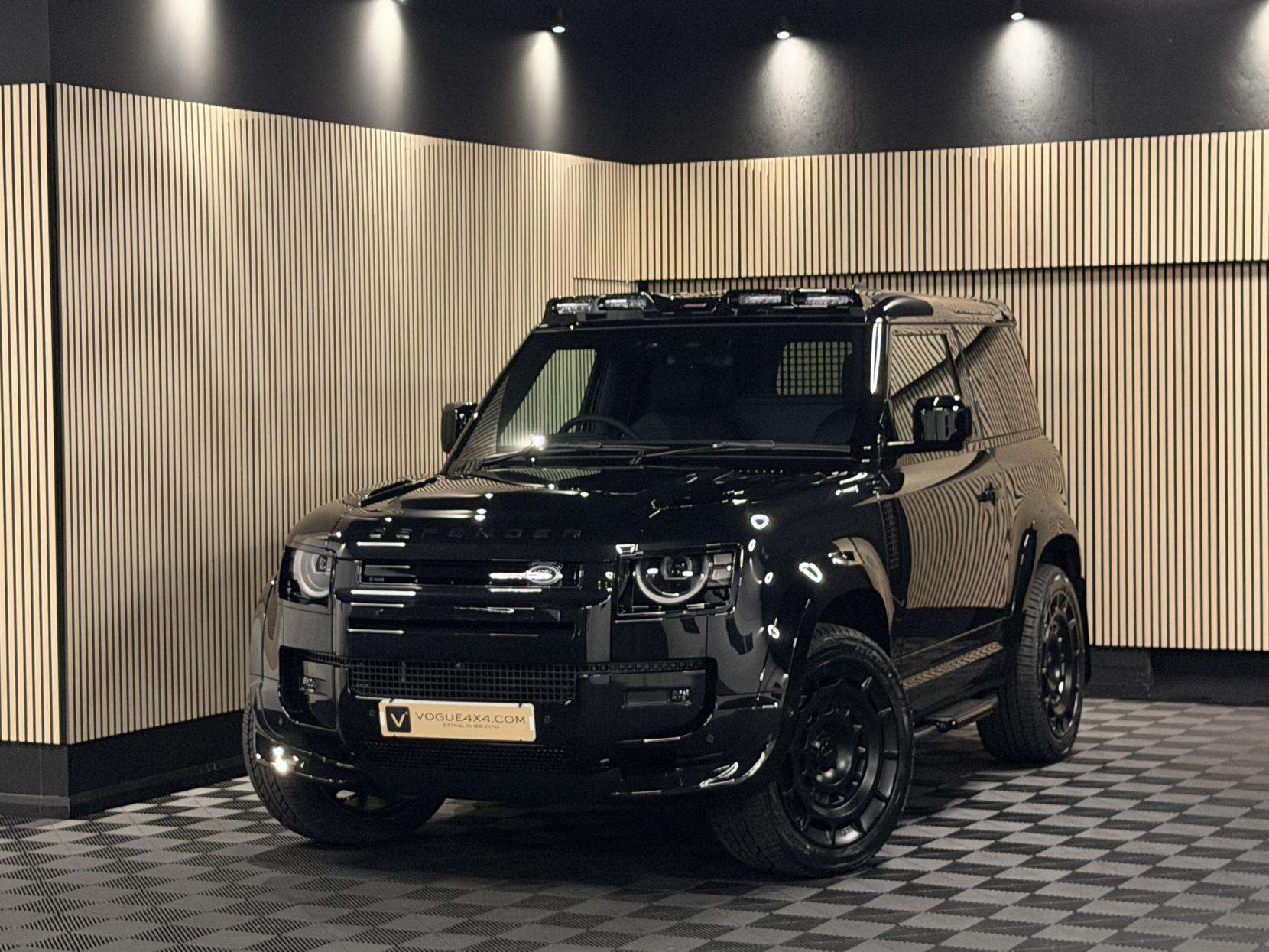 2025 LAND ROVER DEFENDER 90 2025 LAND ROVER DEFENDER 90