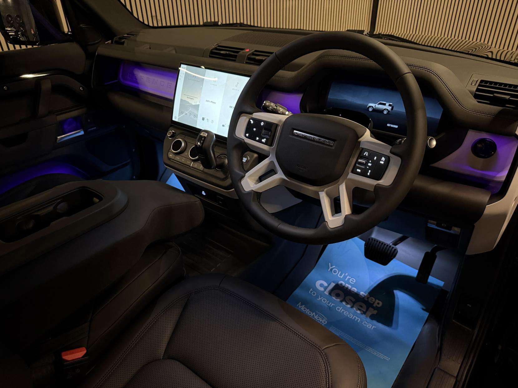 2025 LAND ROVER DEFENDER 90 2025 LAND ROVER DEFENDER 90