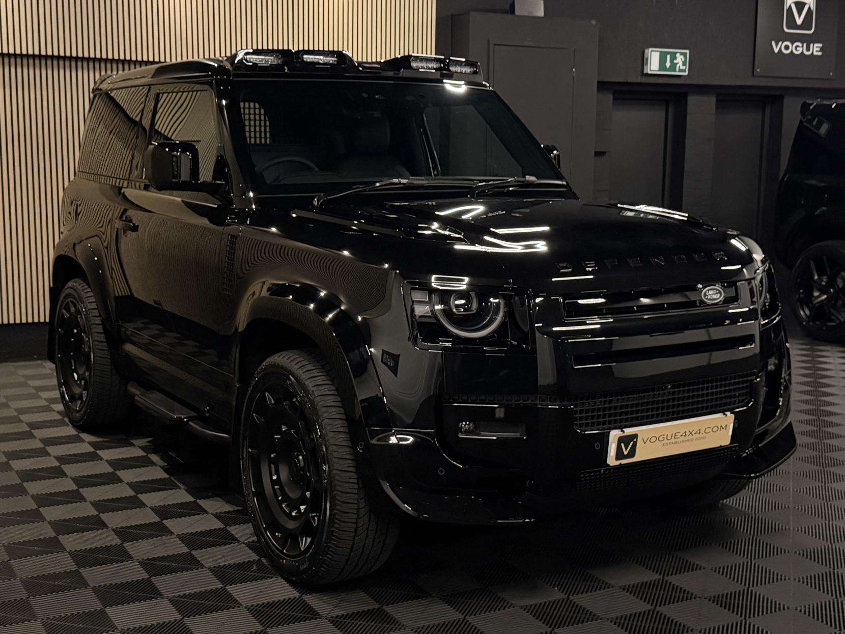 2025 LAND ROVER DEFENDER 90 2025 LAND ROVER DEFENDER 90