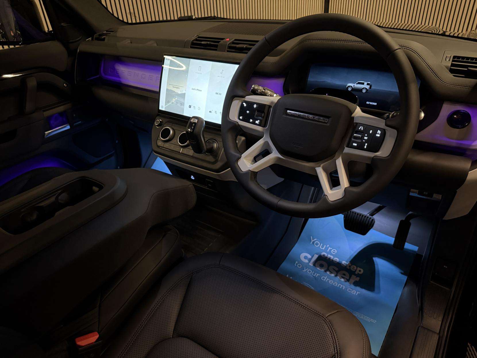 2025 LAND ROVER DEFENDER 90 2025 LAND ROVER DEFENDER 90