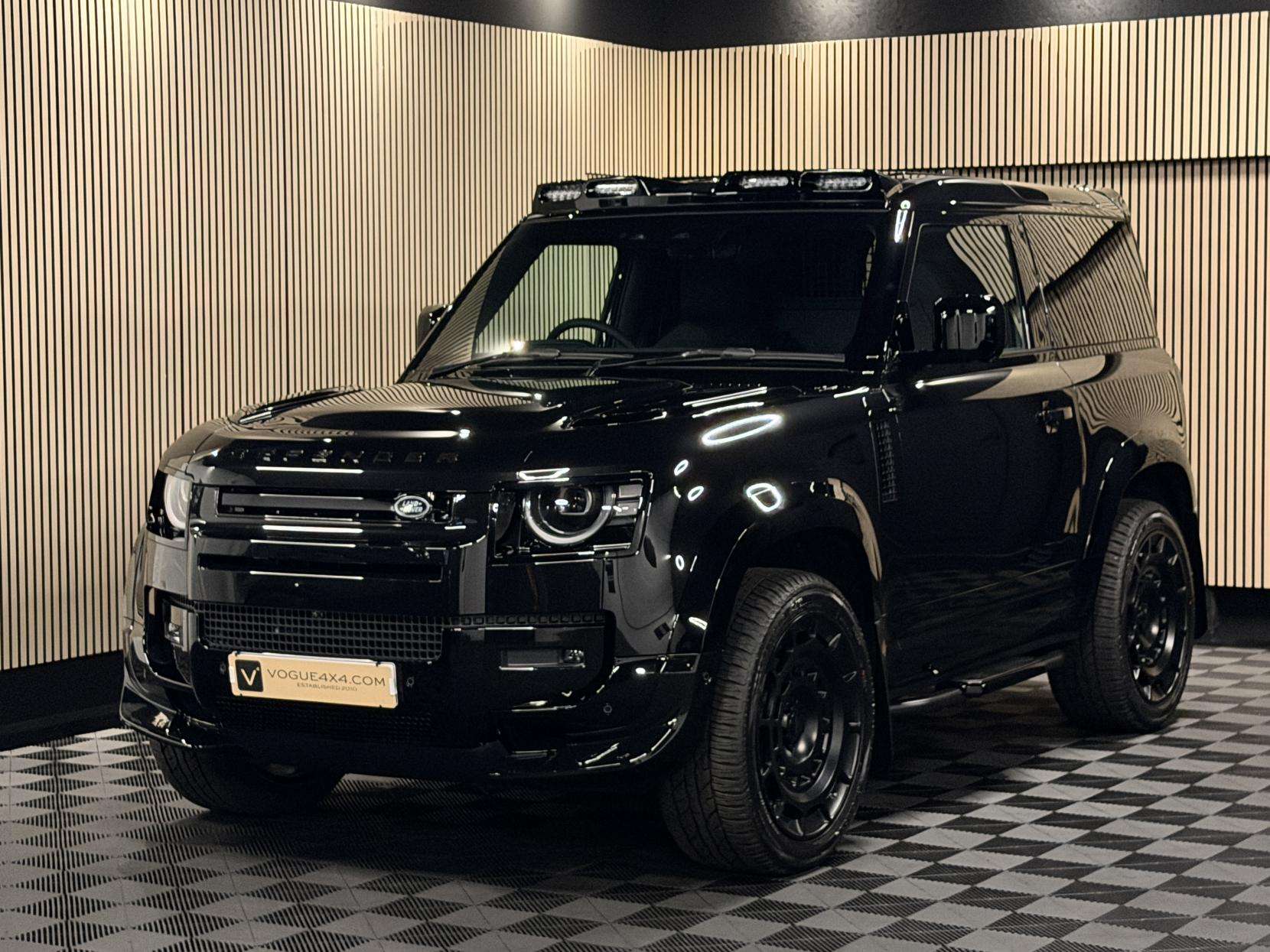 2025 LAND ROVER DEFENDER 90 2025 LAND ROVER DEFENDER 90