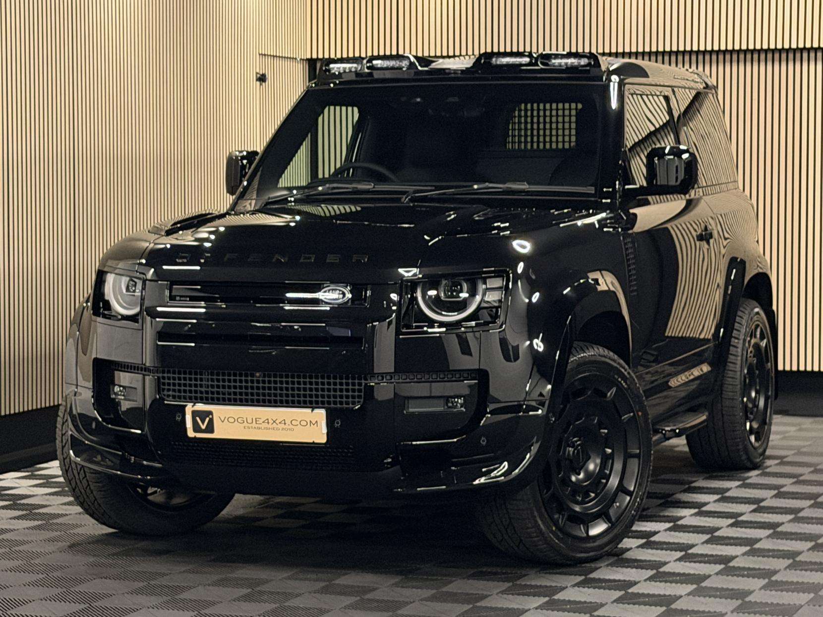 2025 LAND ROVER DEFENDER 90 2025 LAND ROVER DEFENDER 90