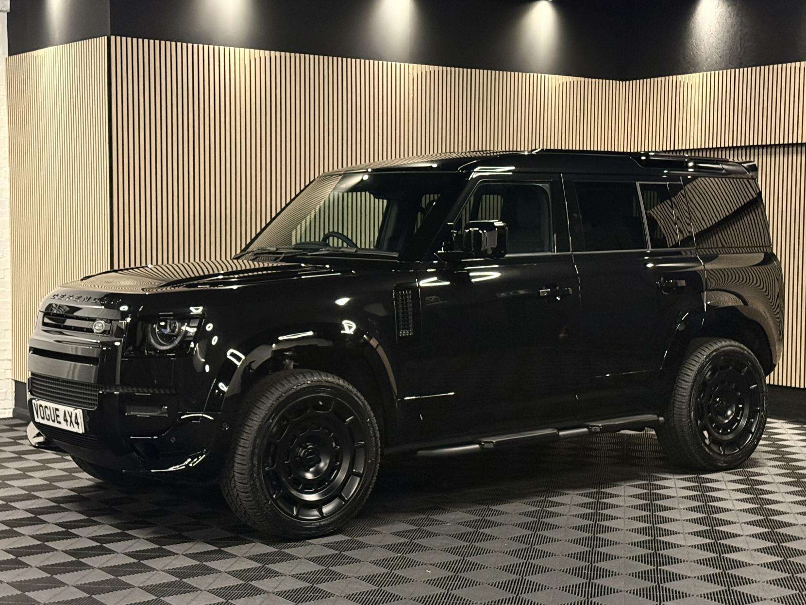 2025 LAND ROVER DEFENDER 110 2025 LAND ROVER DEFENDER 110