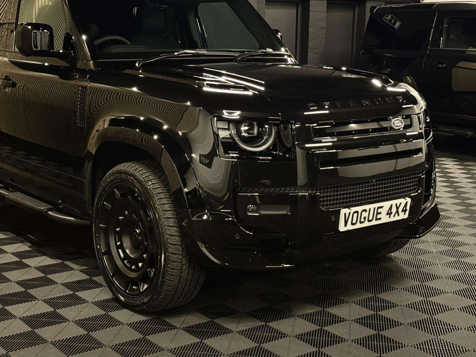 2025 LAND ROVER DEFENDER 110 2025 LAND ROVER DEFENDER 110