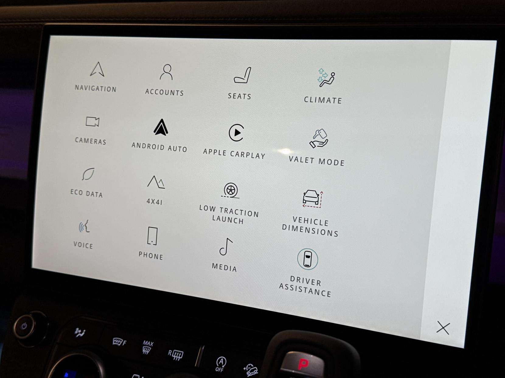 2025 LAND ROVER DEFENDER 110 2025 LAND ROVER DEFENDER 110