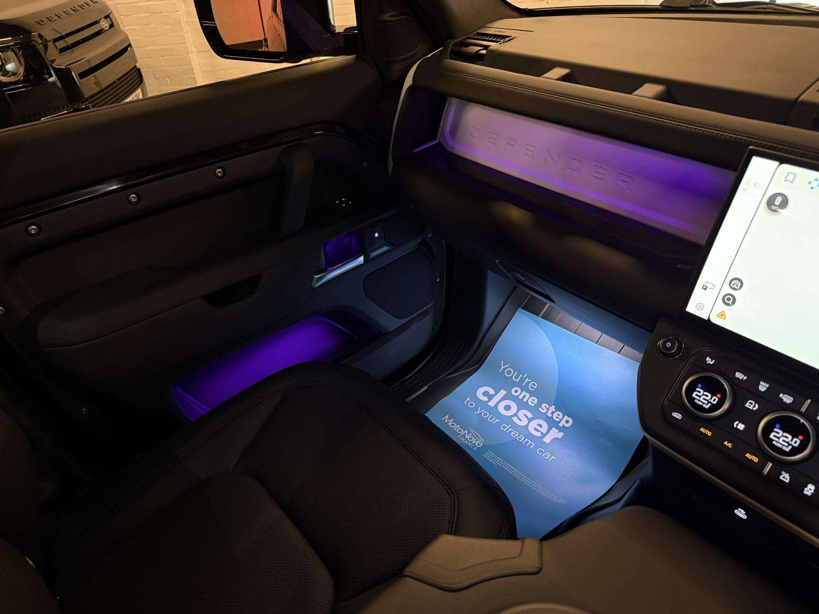 2025 LAND ROVER DEFENDER 110 2025 LAND ROVER DEFENDER 110