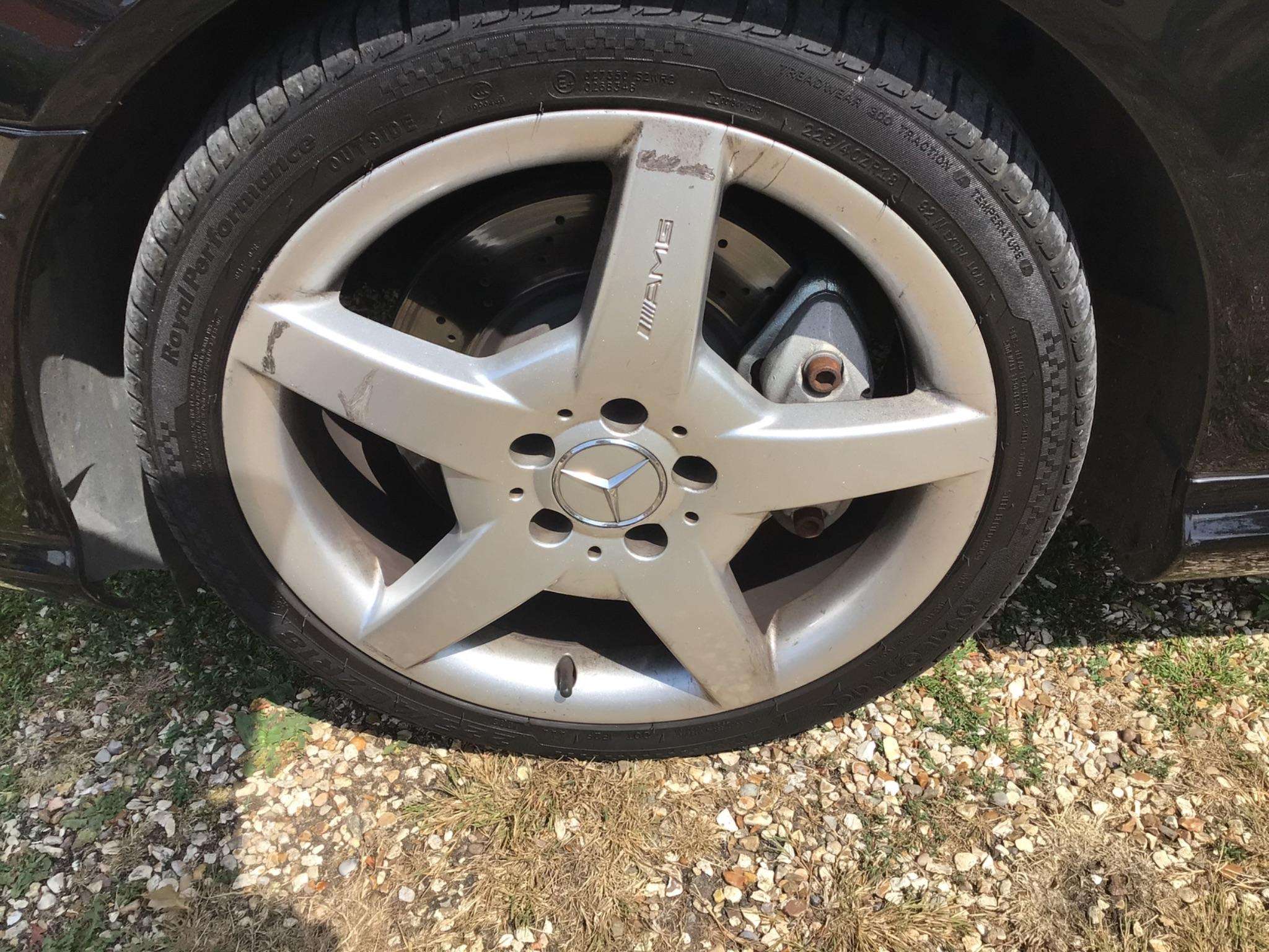 2007 MERCEDES-BENZ CLK 2007 MERCEDES-BENZ CLK