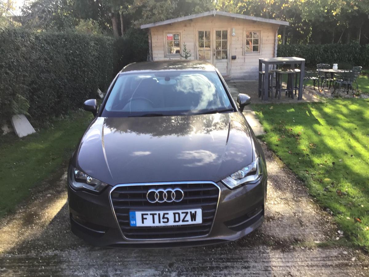 Check out this Audi A3 2015 Diesel Manual
