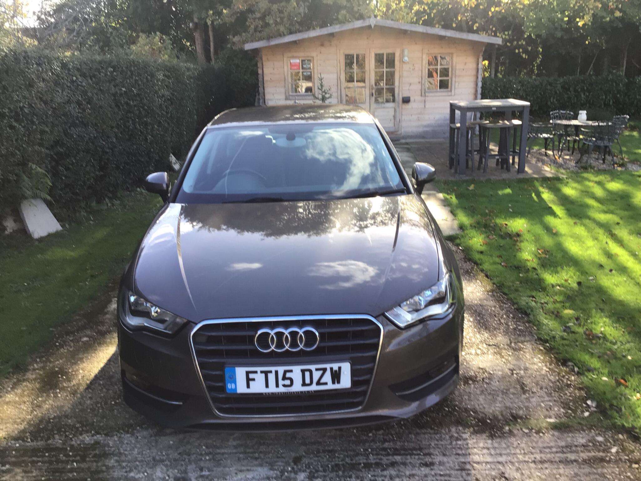 2015 AUDI A3 2015 AUDI A3