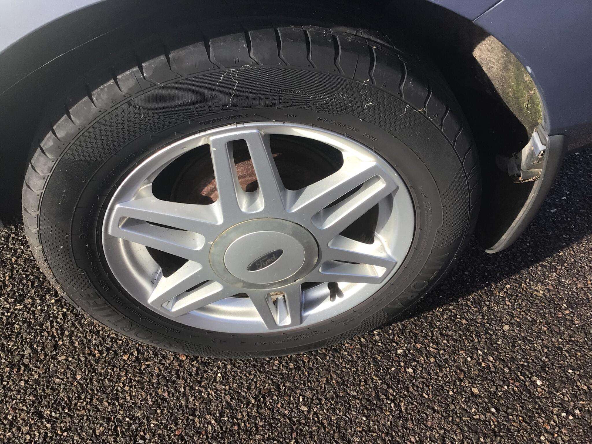 2005 FORD FUSION 2005 FORD FUSION