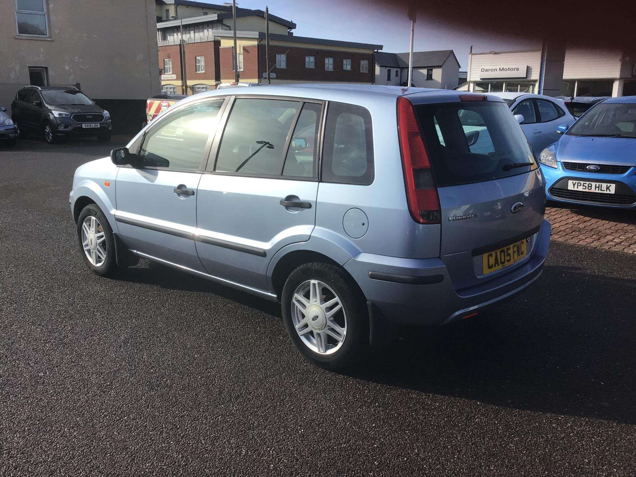 2005 FORD FUSION 2005 FORD FUSION