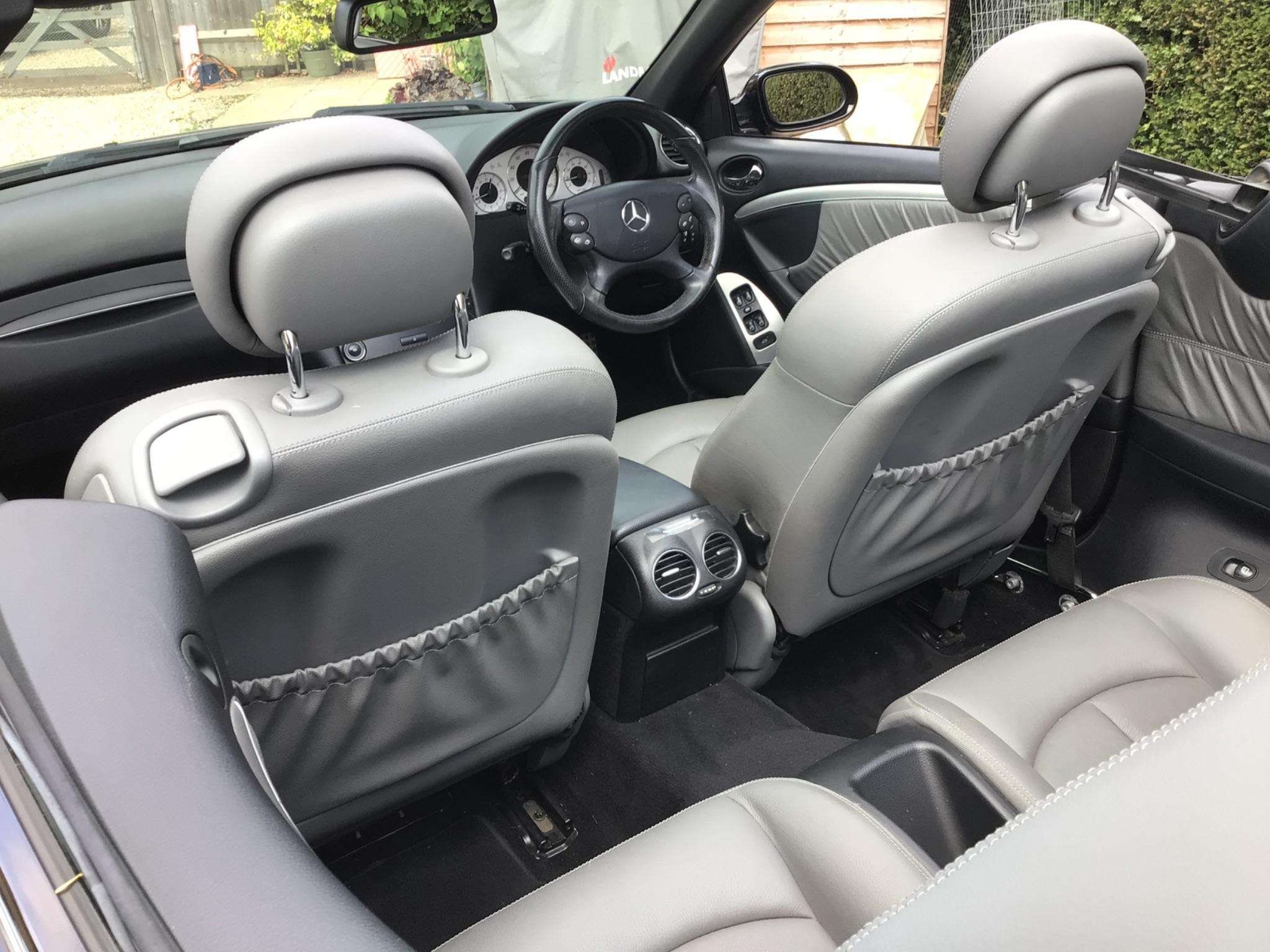 2007 MERCEDES-BENZ CLK 2007 MERCEDES-BENZ CLK