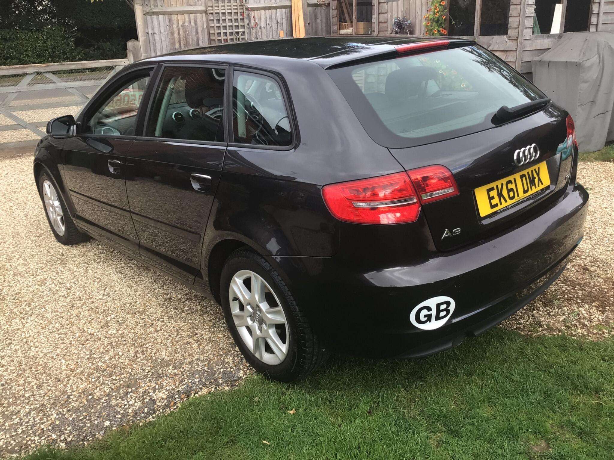 2011 AUDI A3 2011 AUDI A3