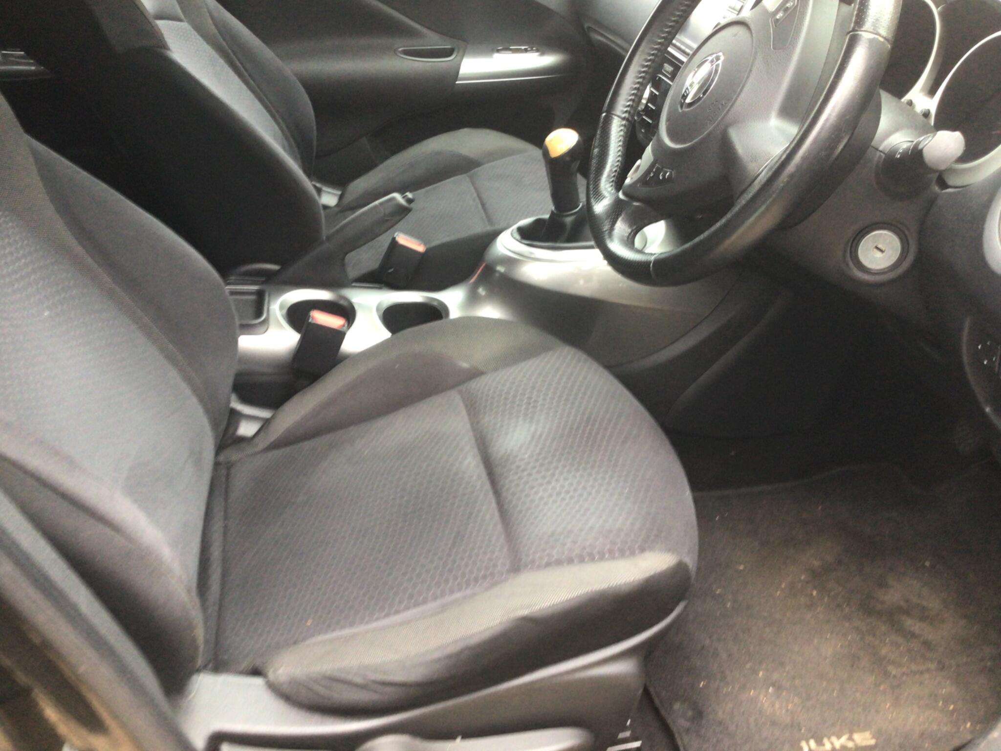 2010 NISSAN JUKE 2010 NISSAN JUKE