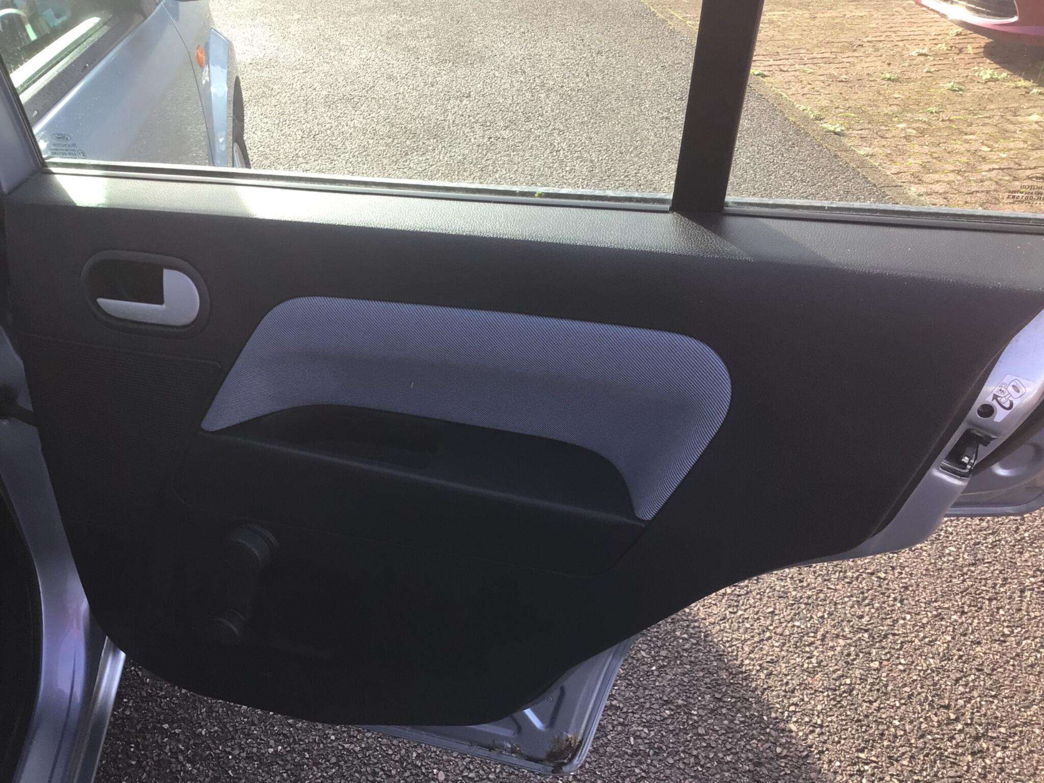 2005 FORD FUSION 2005 FORD FUSION