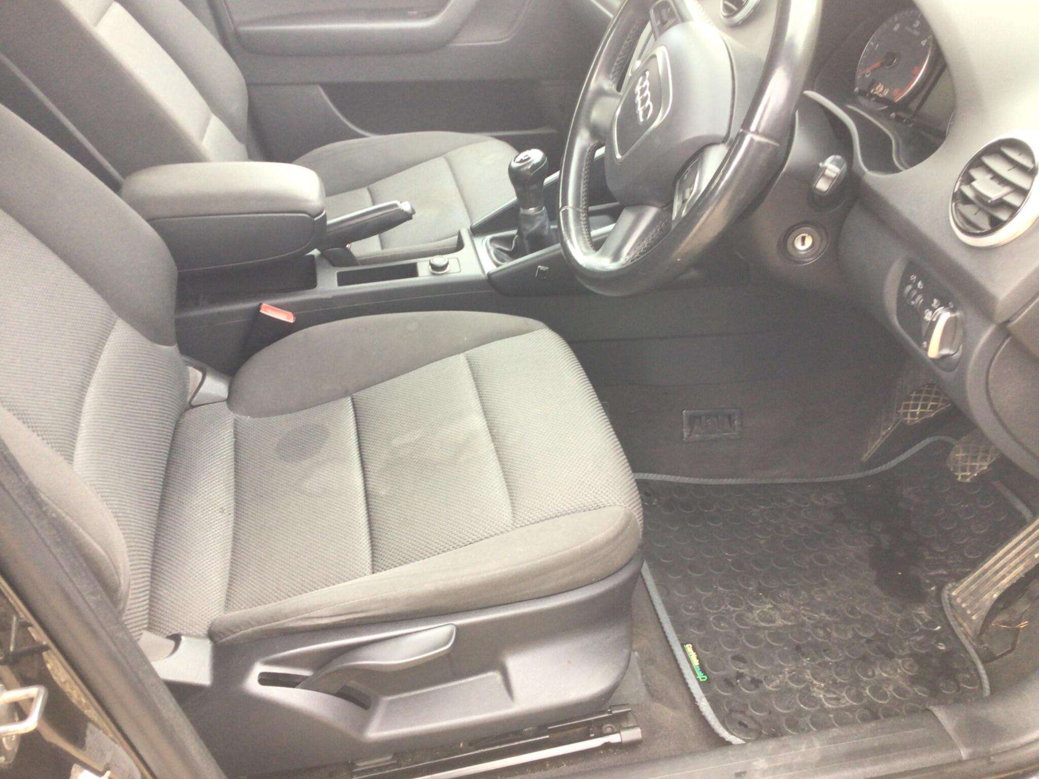 2011 AUDI A3 2011 AUDI A3