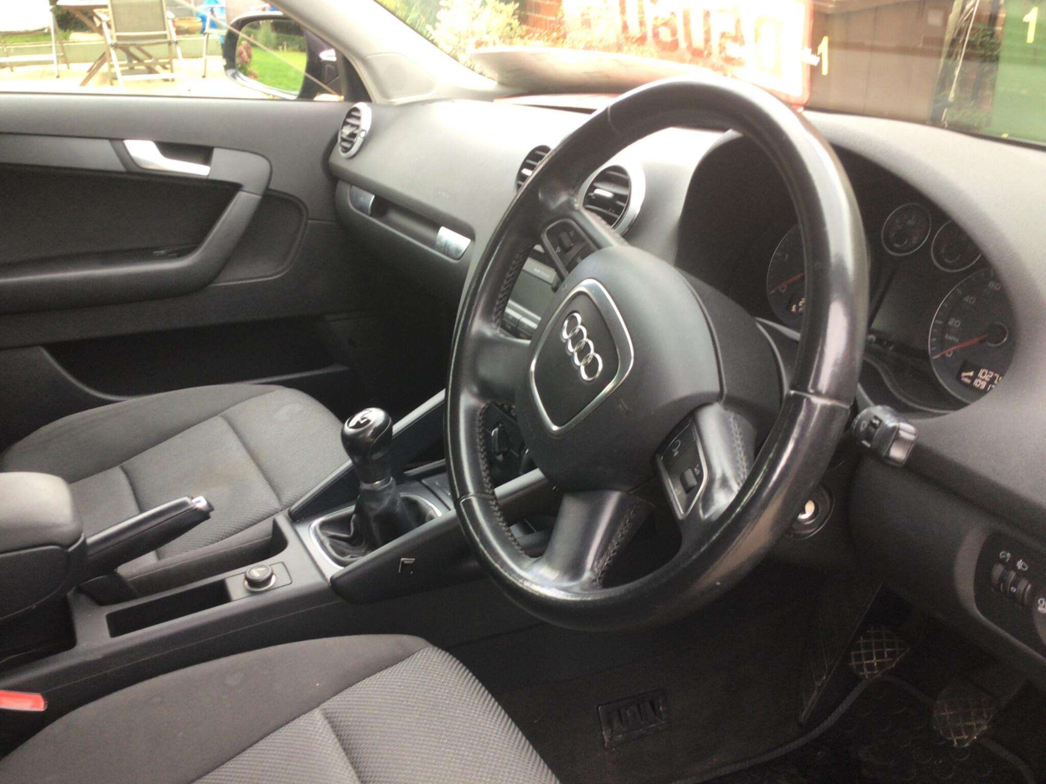 2011 AUDI A3 2011 AUDI A3