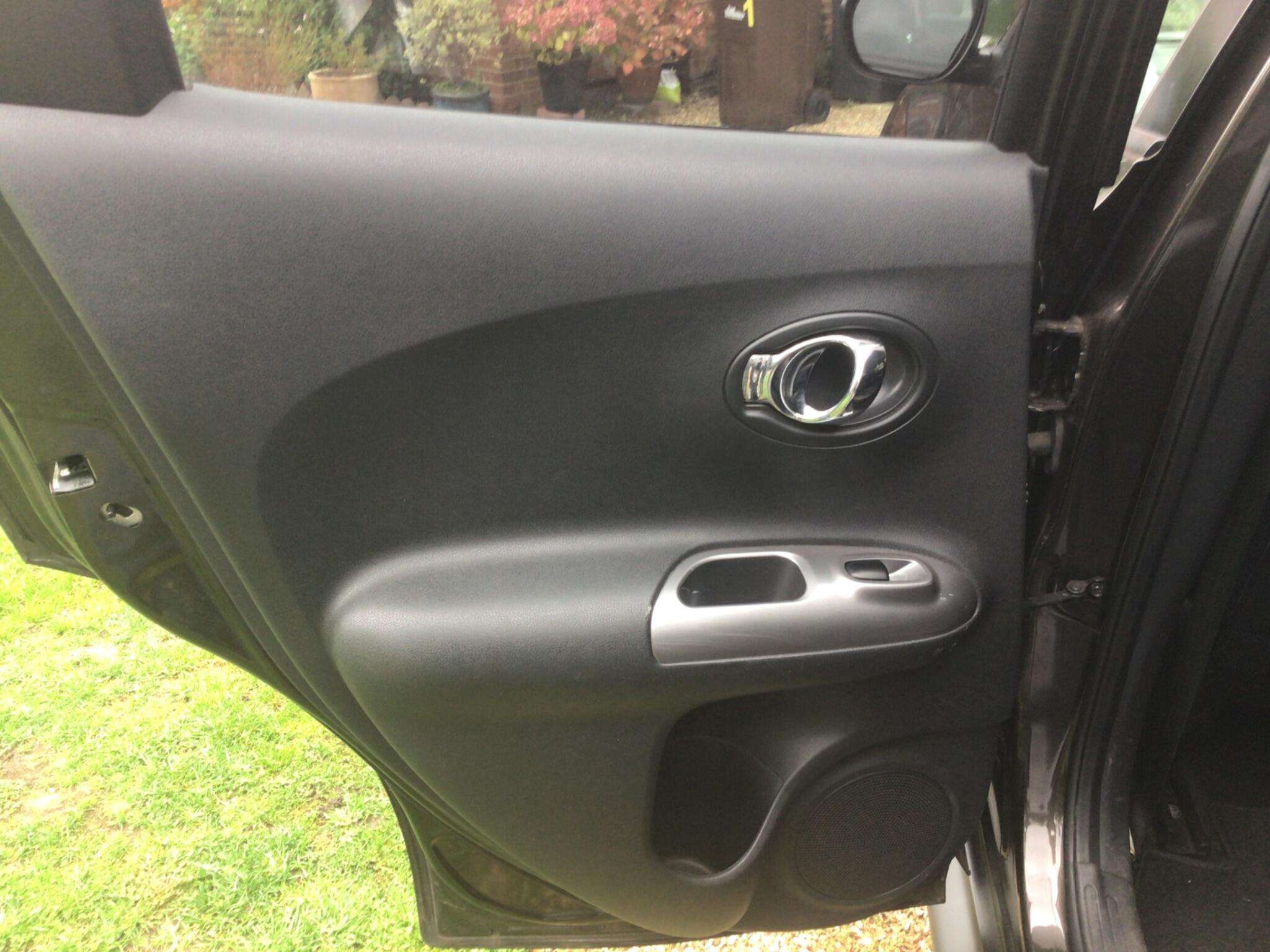 2010 NISSAN JUKE 2010 NISSAN JUKE