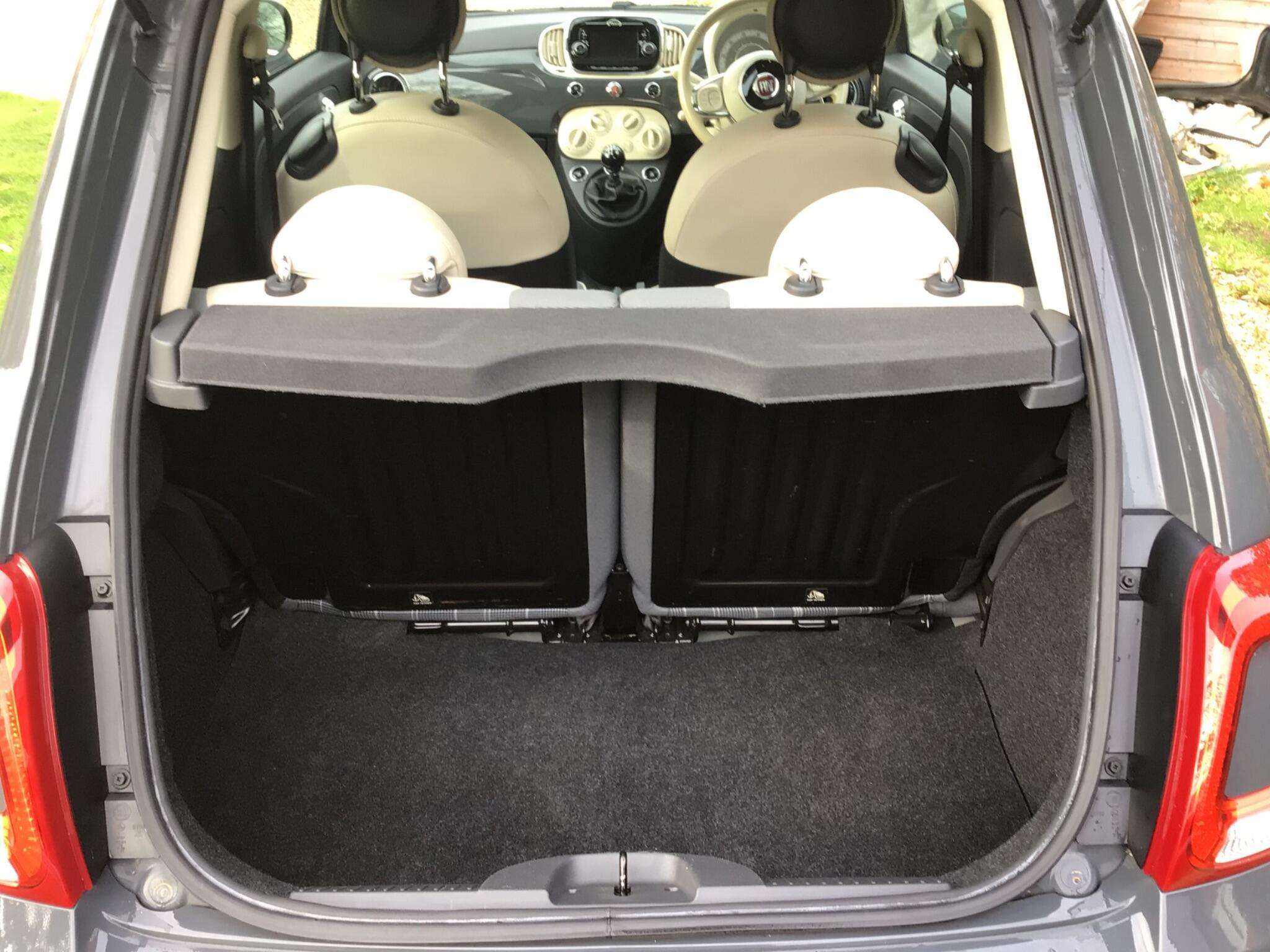 2017 FIAT 500 2017 FIAT 500