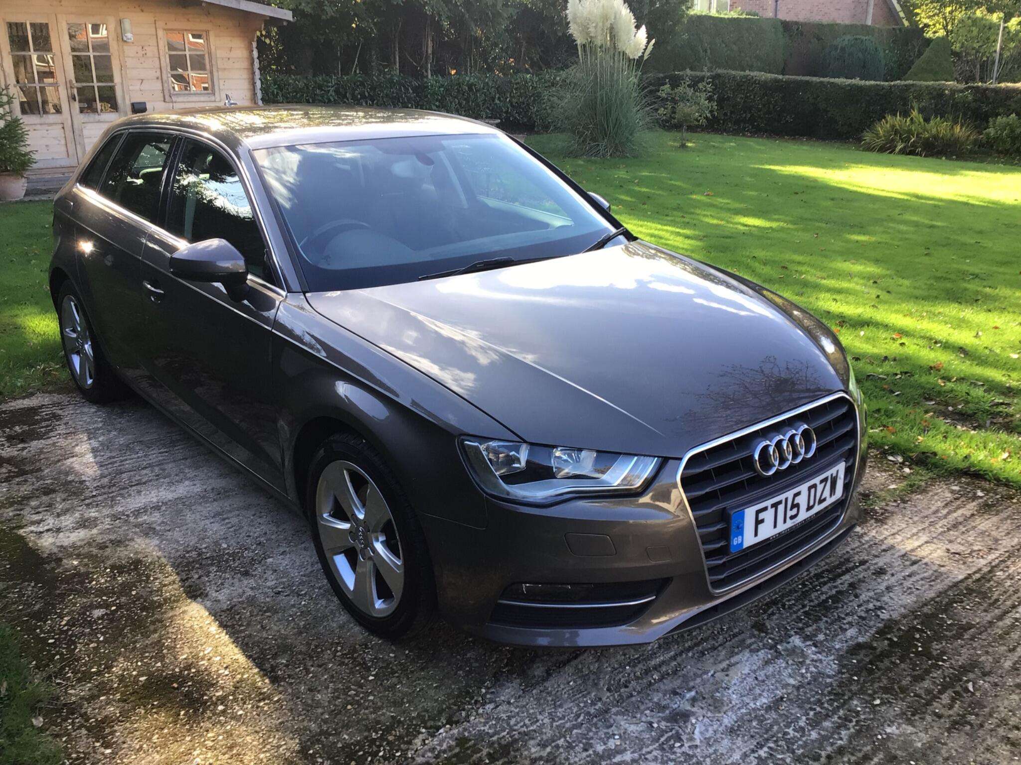 2015 AUDI A3 2015 AUDI A3