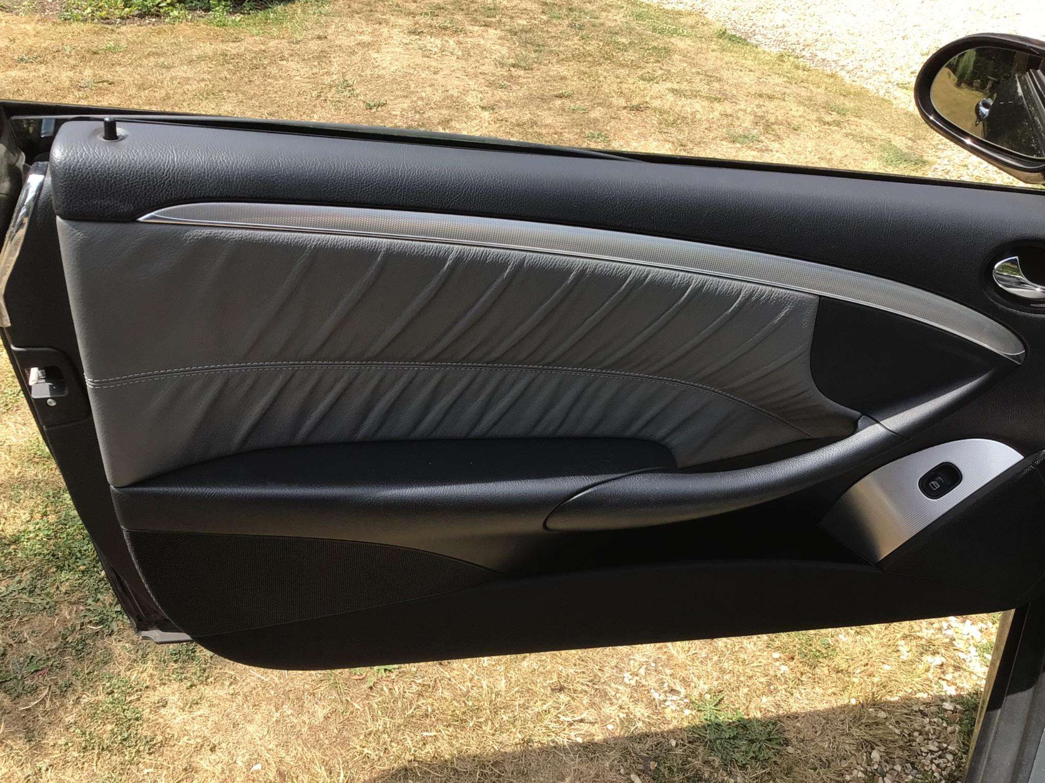 2007 MERCEDES-BENZ CLK 2007 MERCEDES-BENZ CLK