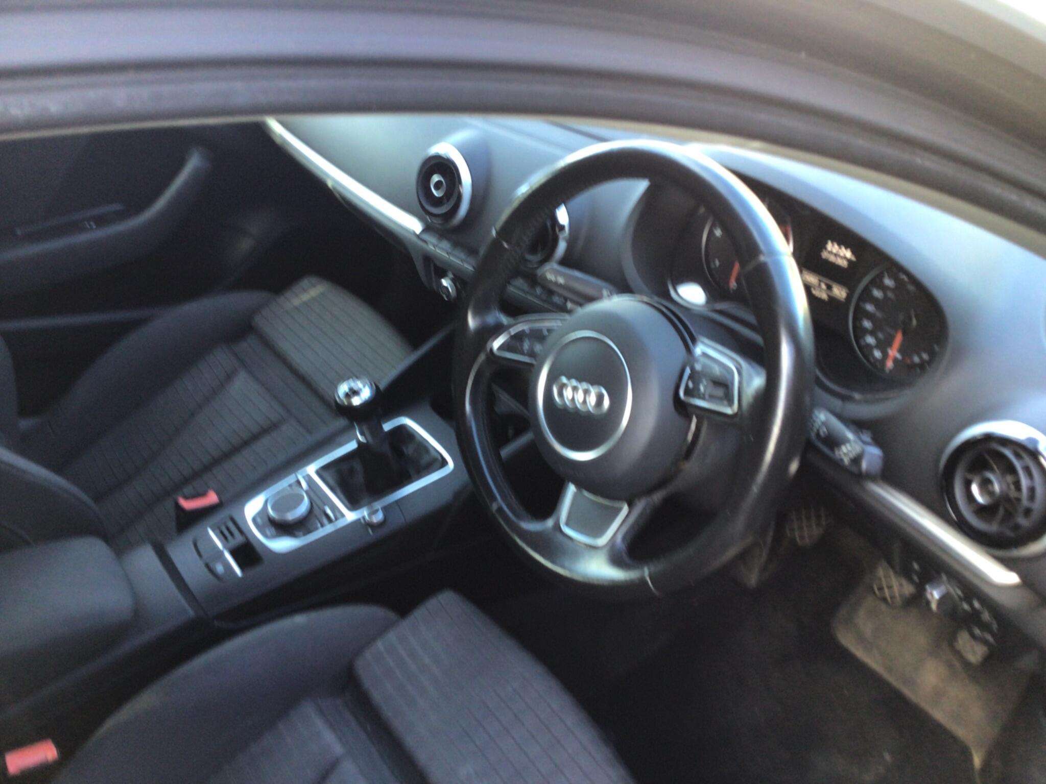 2015 AUDI A3 2015 AUDI A3