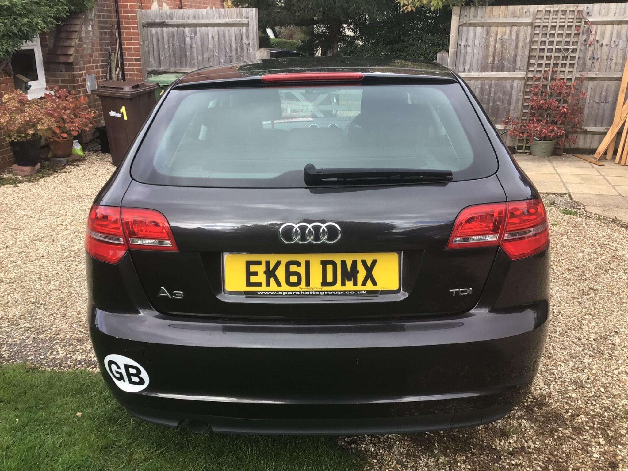 2011 AUDI A3 2011 AUDI A3