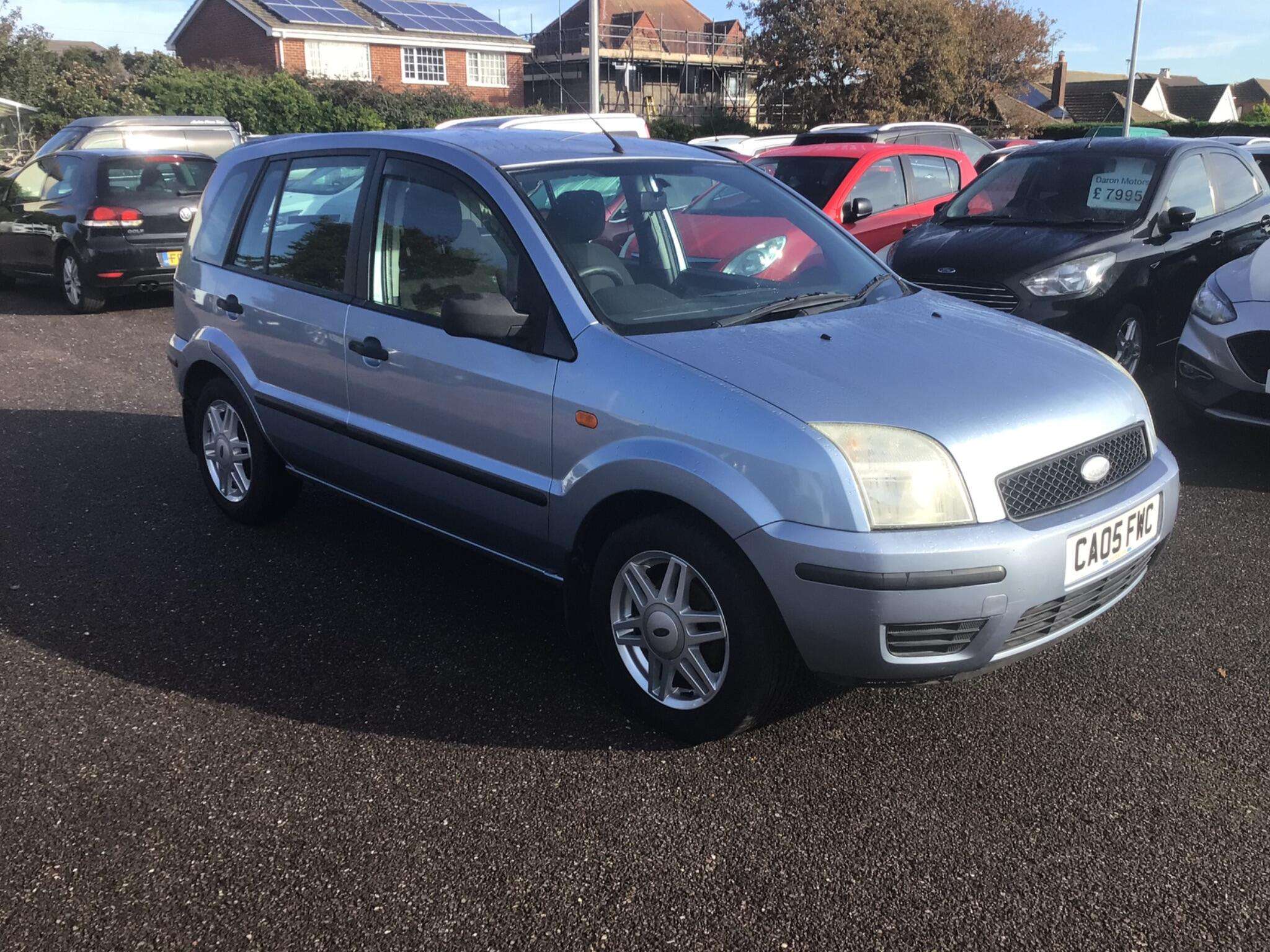 2005 FORD FUSION 2005 FORD FUSION