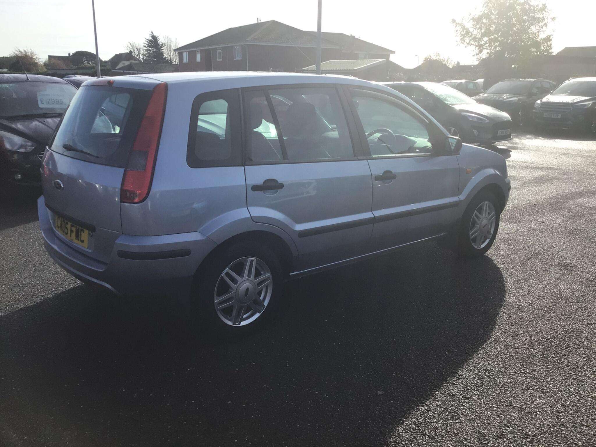 2005 FORD FUSION 2005 FORD FUSION