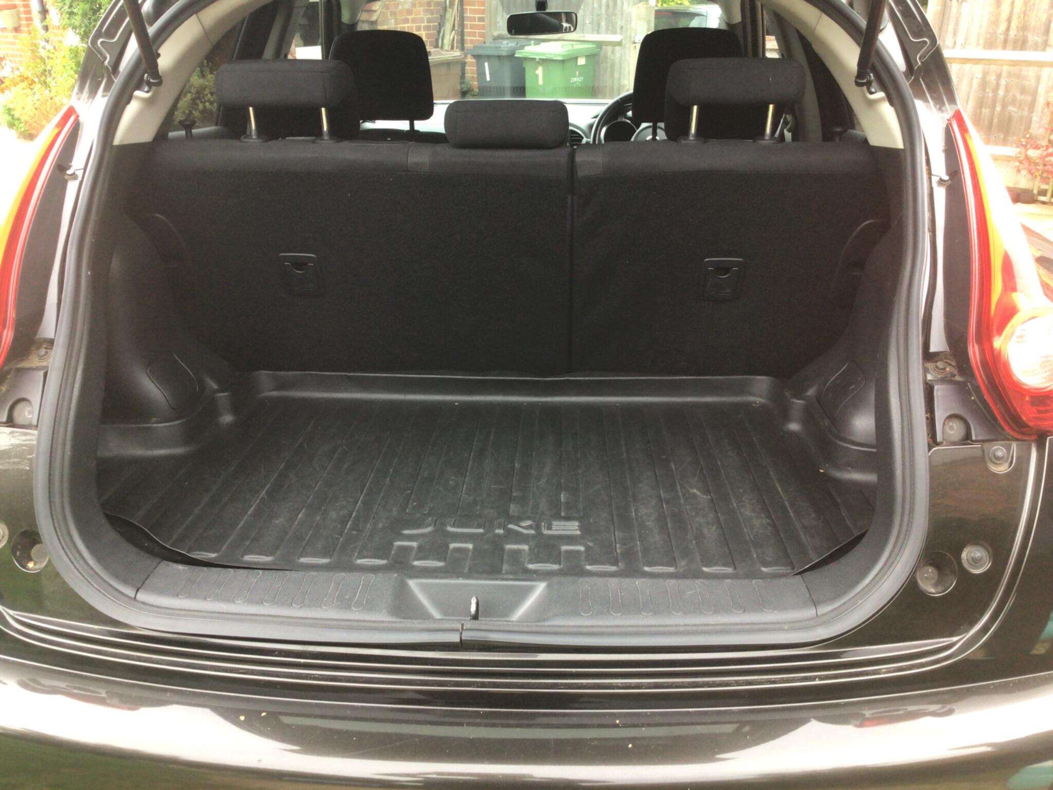 2010 NISSAN JUKE 2010 NISSAN JUKE