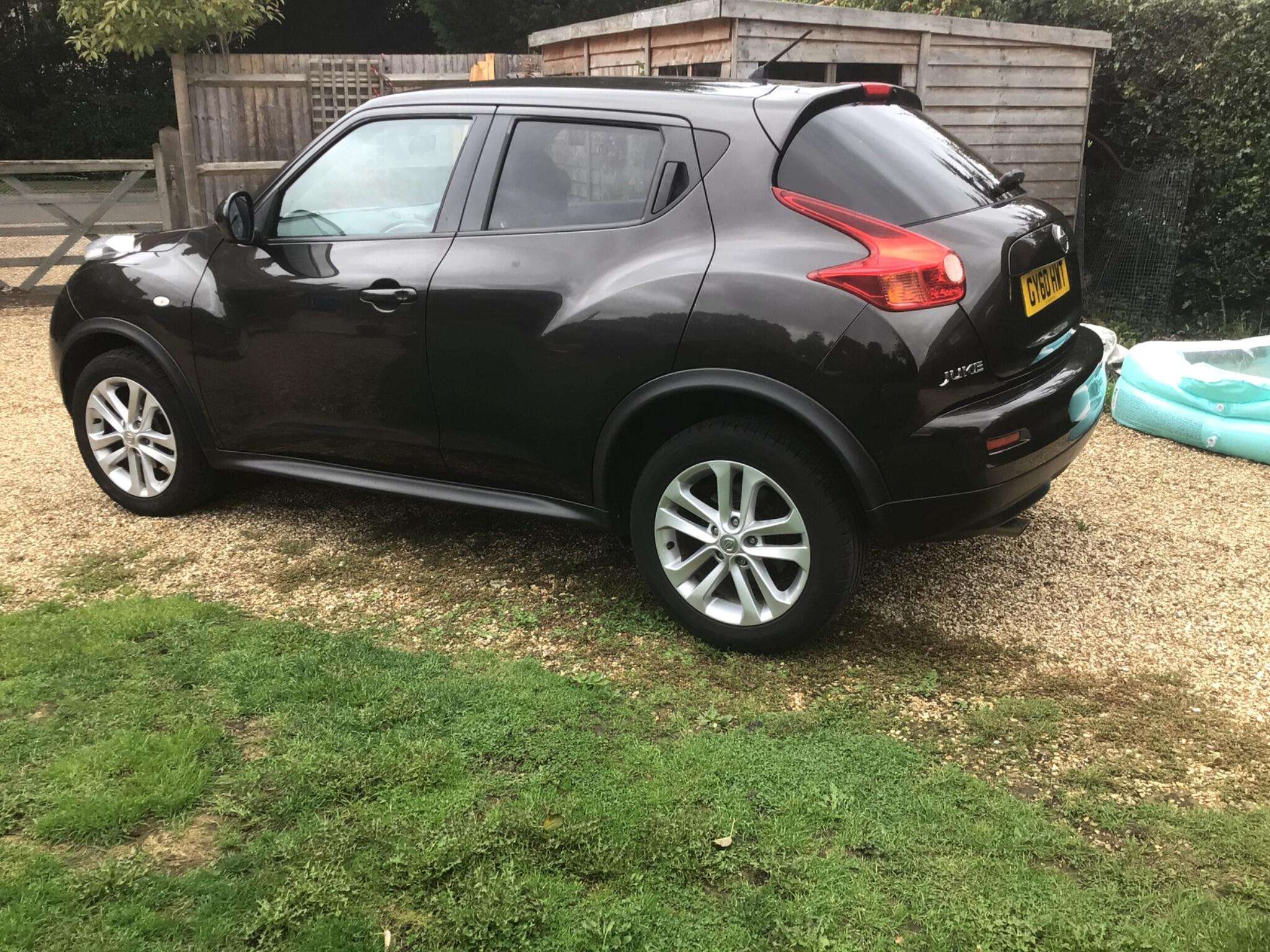 2010 NISSAN JUKE 2010 NISSAN JUKE